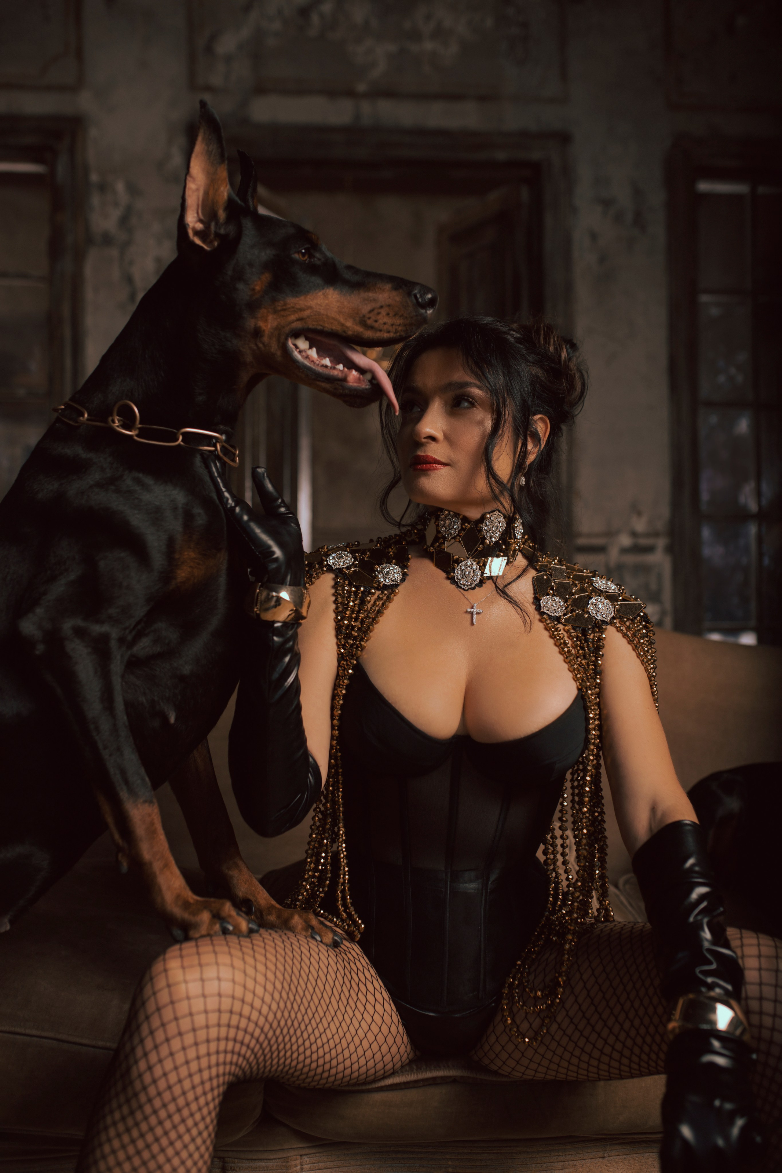 Маша. Фотограф Яна Майорникова