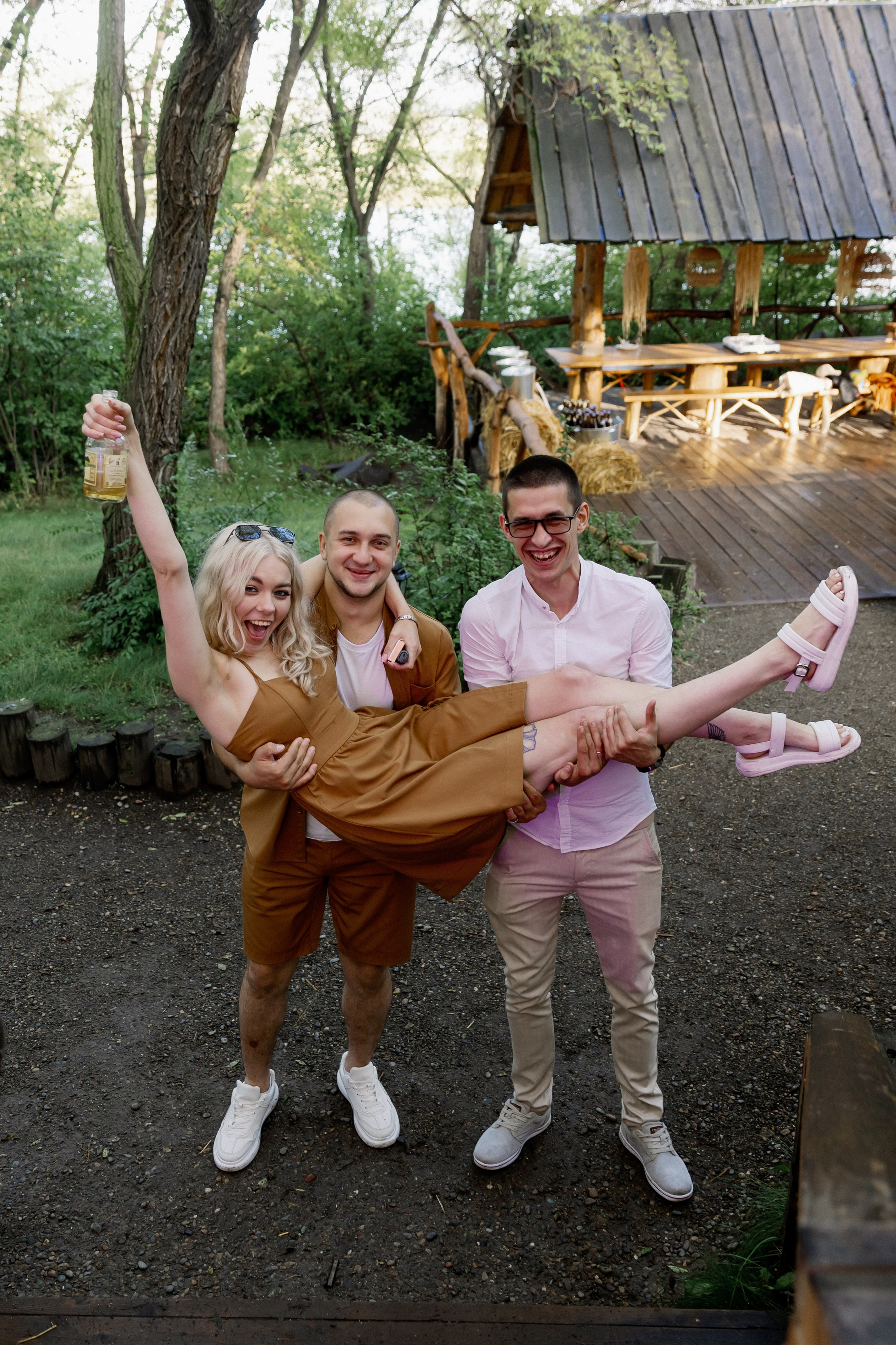 Максим и Екатерина. Фотограф в Красноярске