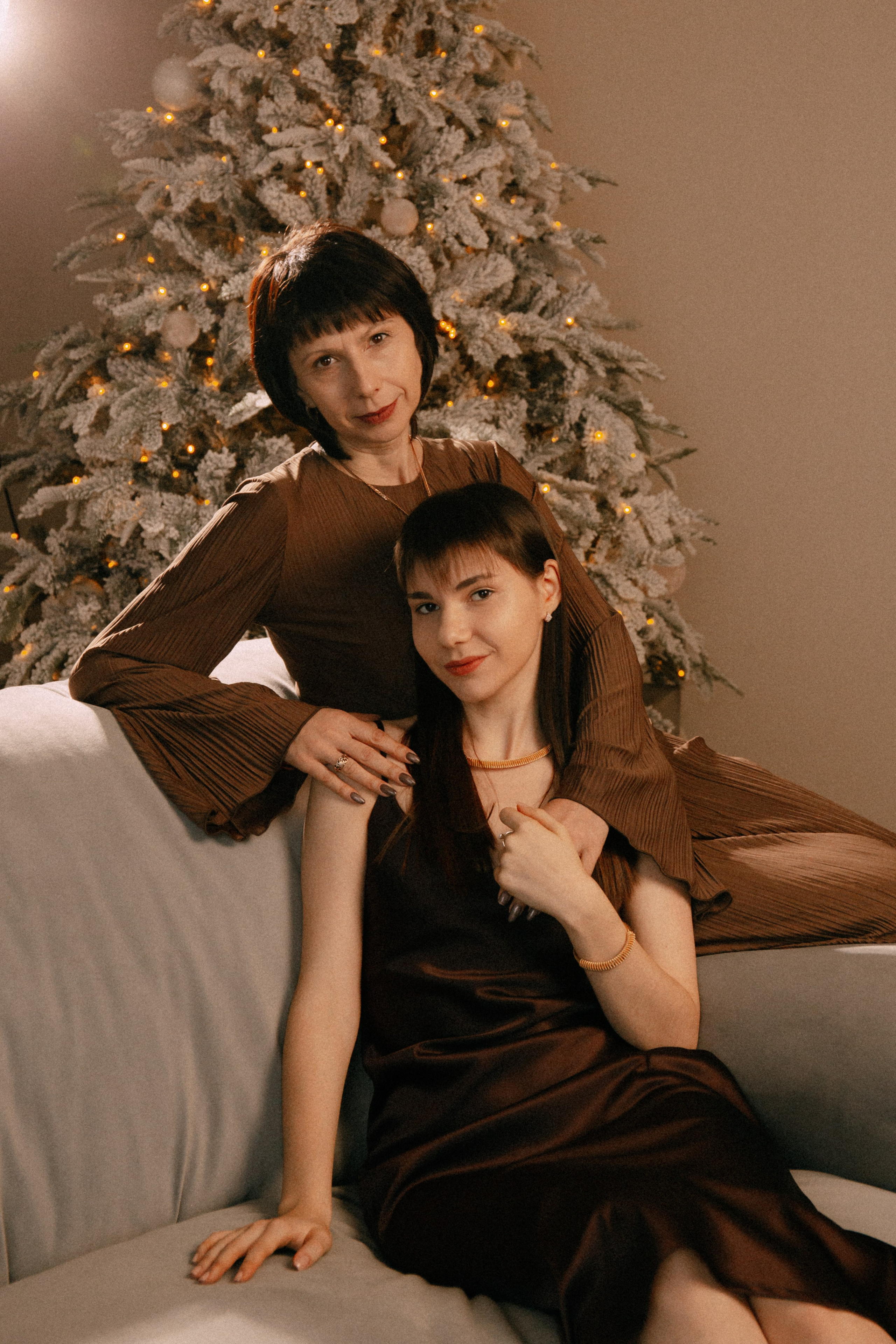 Лера и Светлана | Фотосессия мать и дочь. Свадебный и портретный фотограф в Новосибирске Любовь Исакова