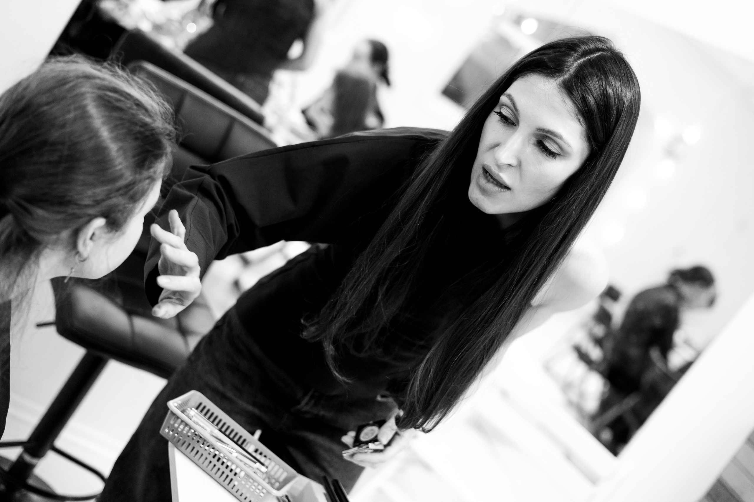 29 марта провели мастер-класс макияжа на 15-летие Наташи. Отличный вариант для праздника!. Школа для девочек во Владивостоке — Само Совершенство