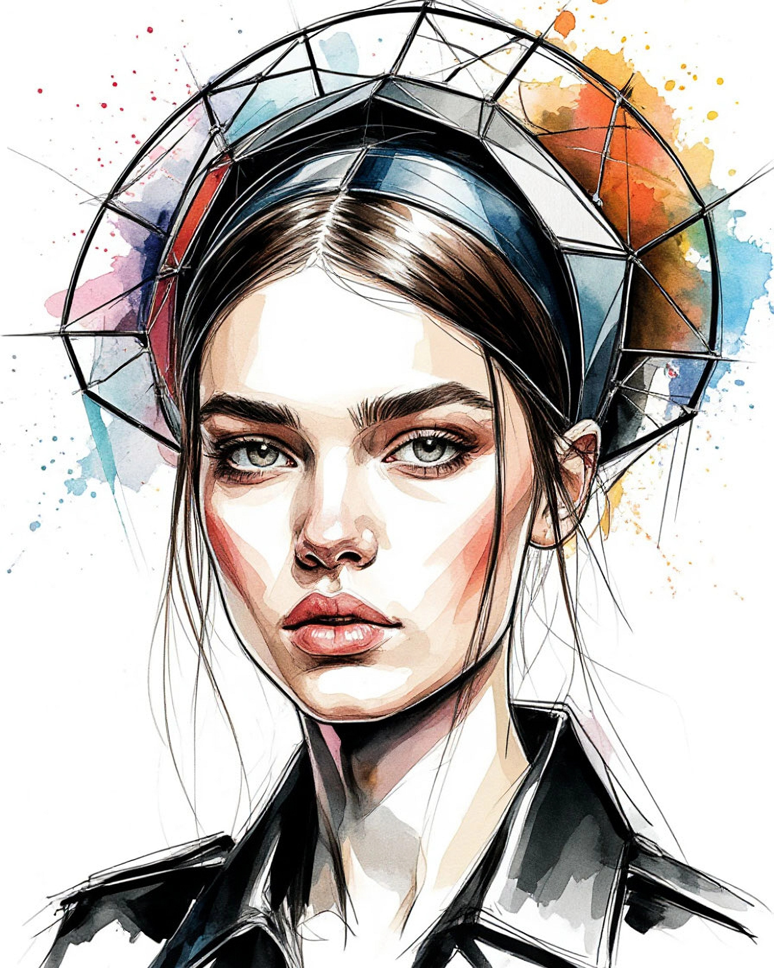 Мастер-класс по кокошнику в современном стиле. Школа для девочек во Владивостоке — Само Совершенство