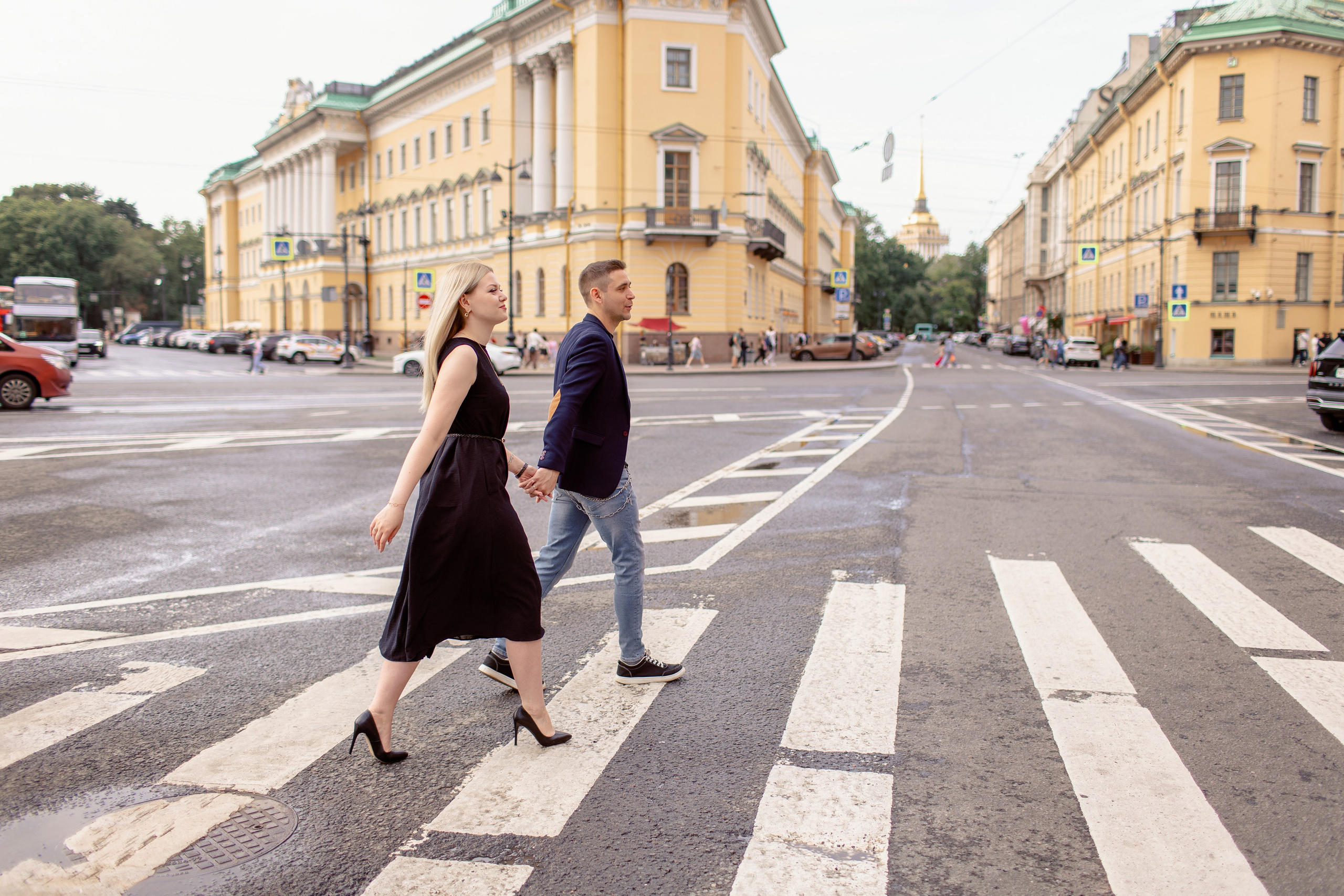 5 лет спустя. Свадебный и семейный фотограф Спб Бошман Ирина
