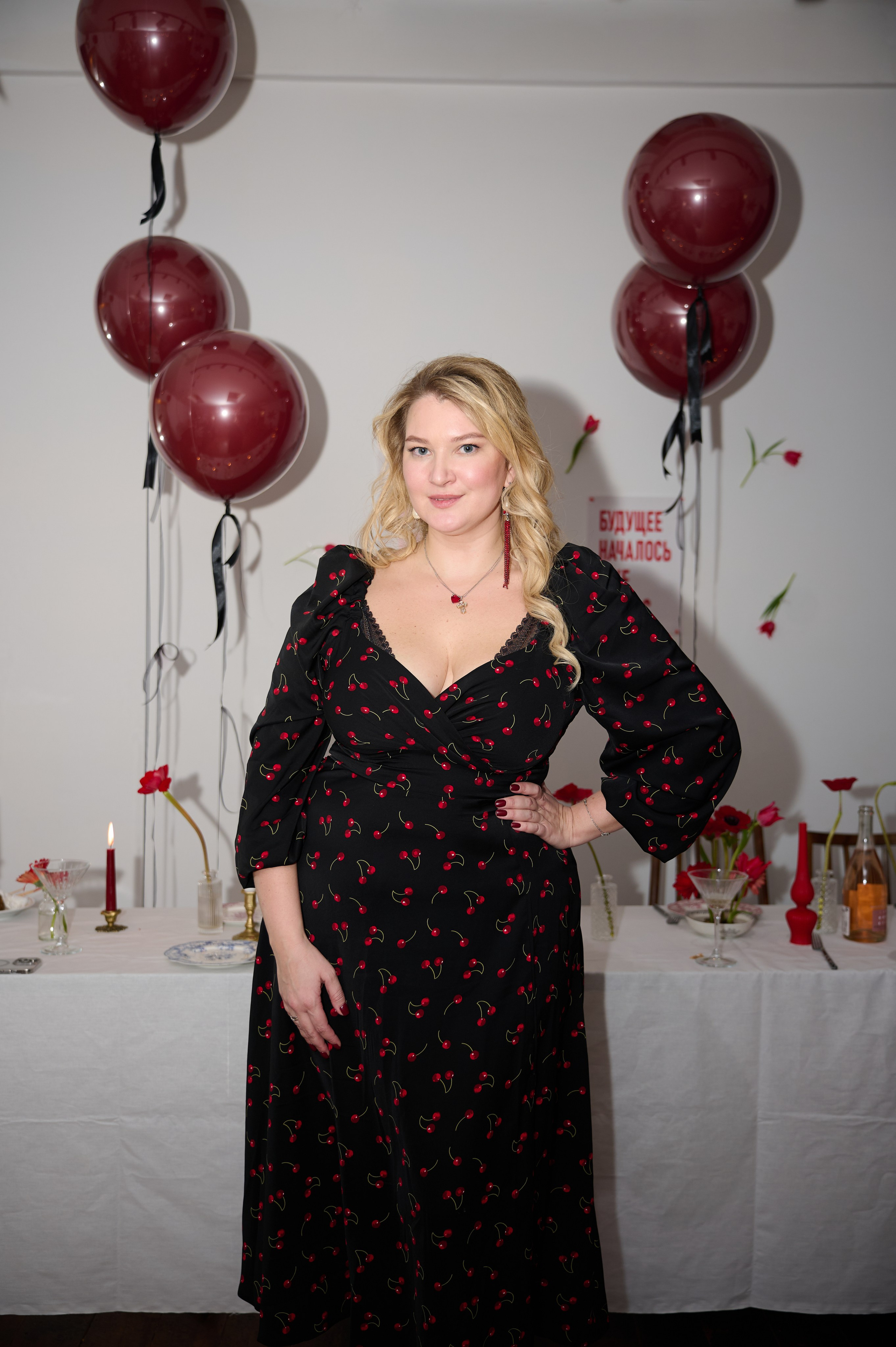 День рождения Полины. Миракова Катрин — портретный и семейный фотограф в Москве