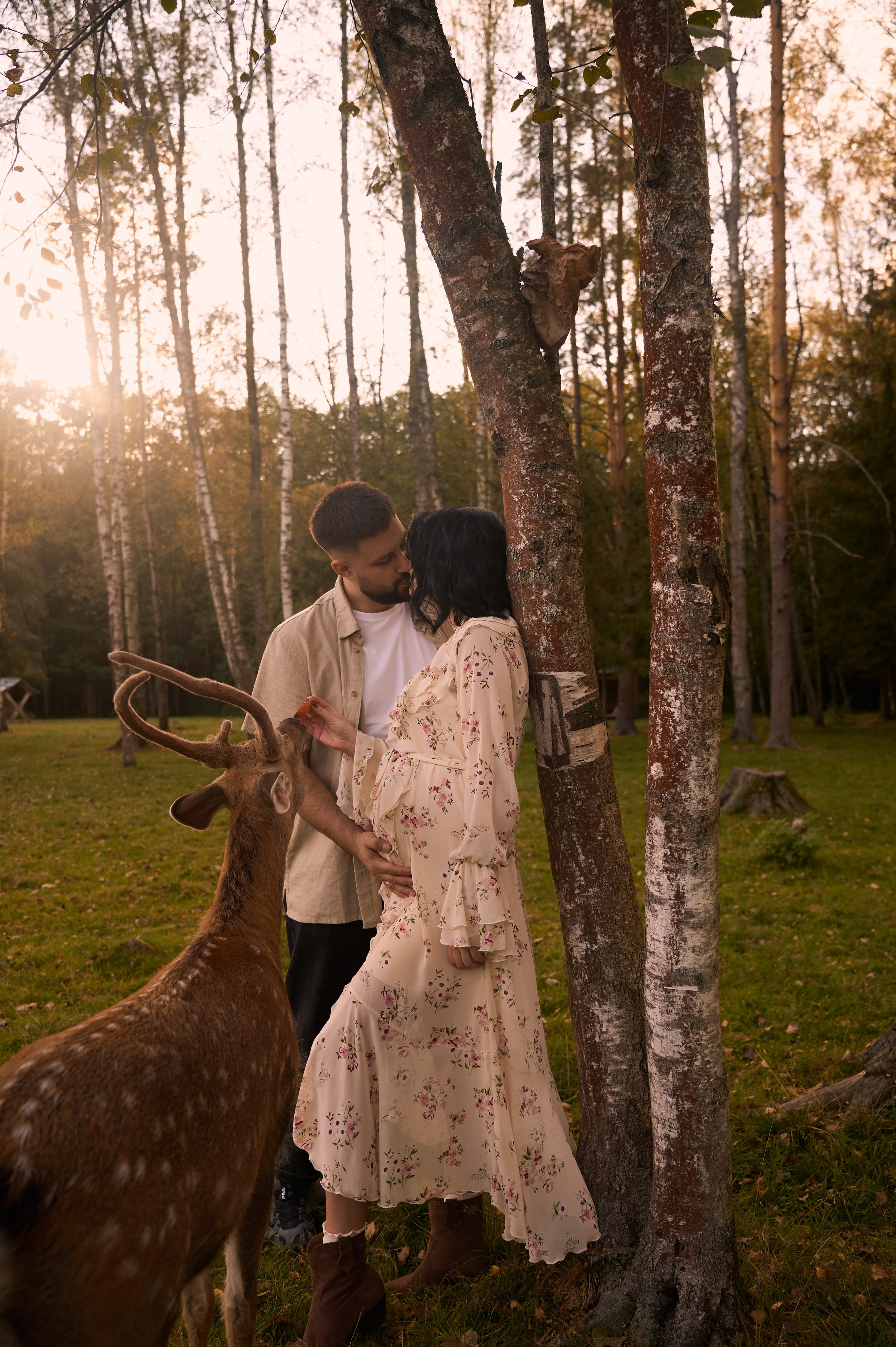 Маленькая история большой любви. Миракова Катрин — портретный и семейный фотограф в Москве