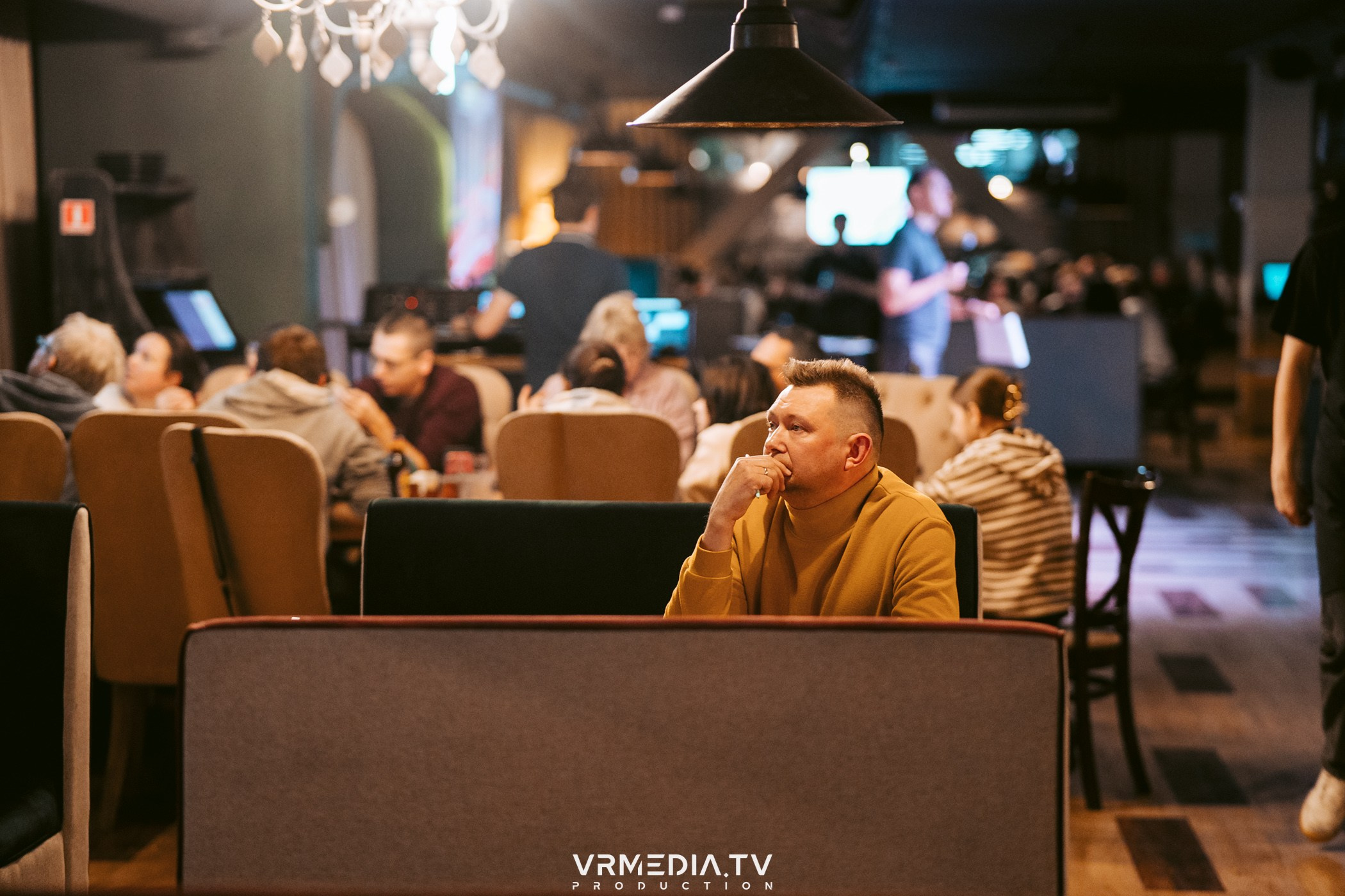 Эйнштейн party в ресторане «Мюнхен»