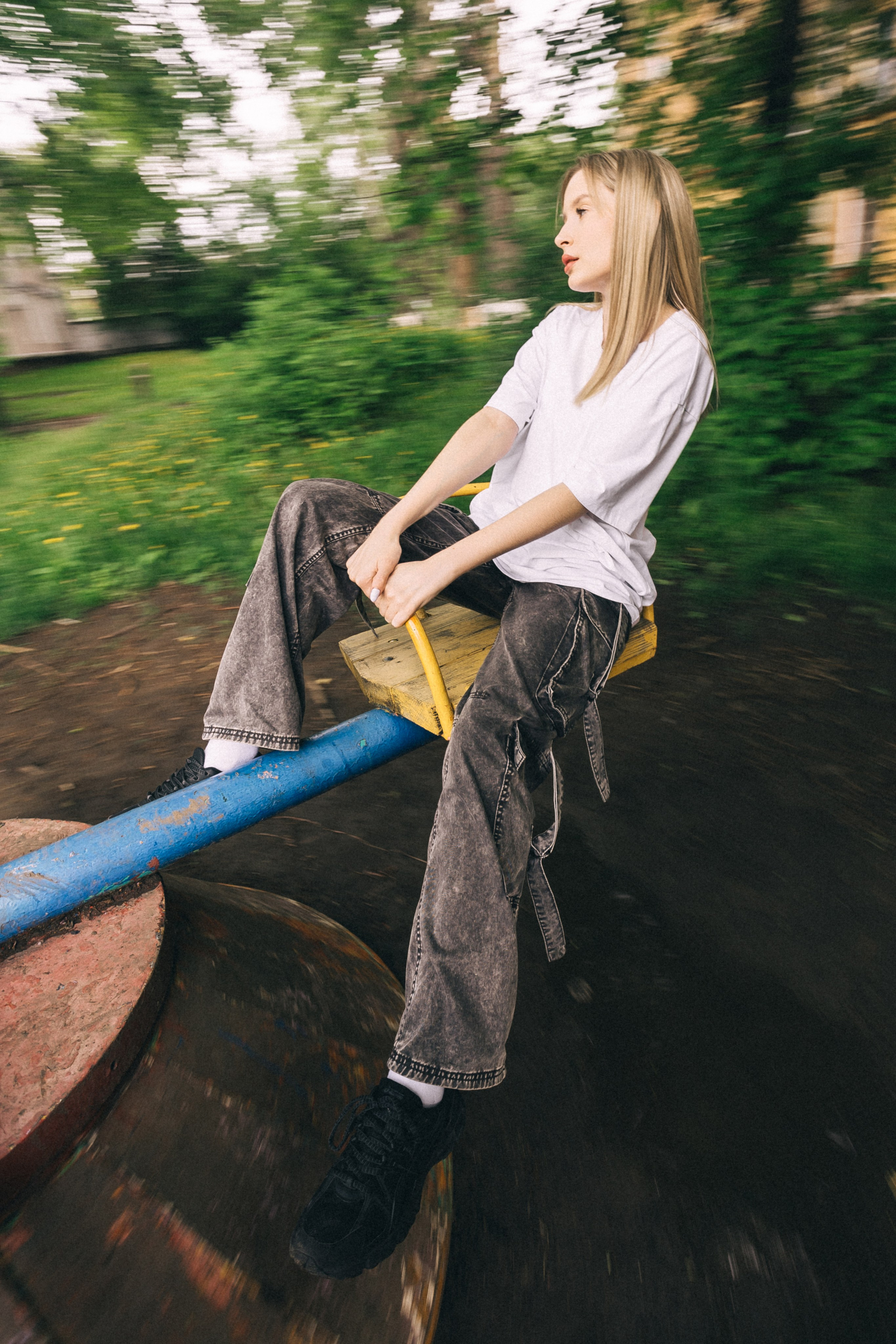 Портретная фотосессия для Анастасии