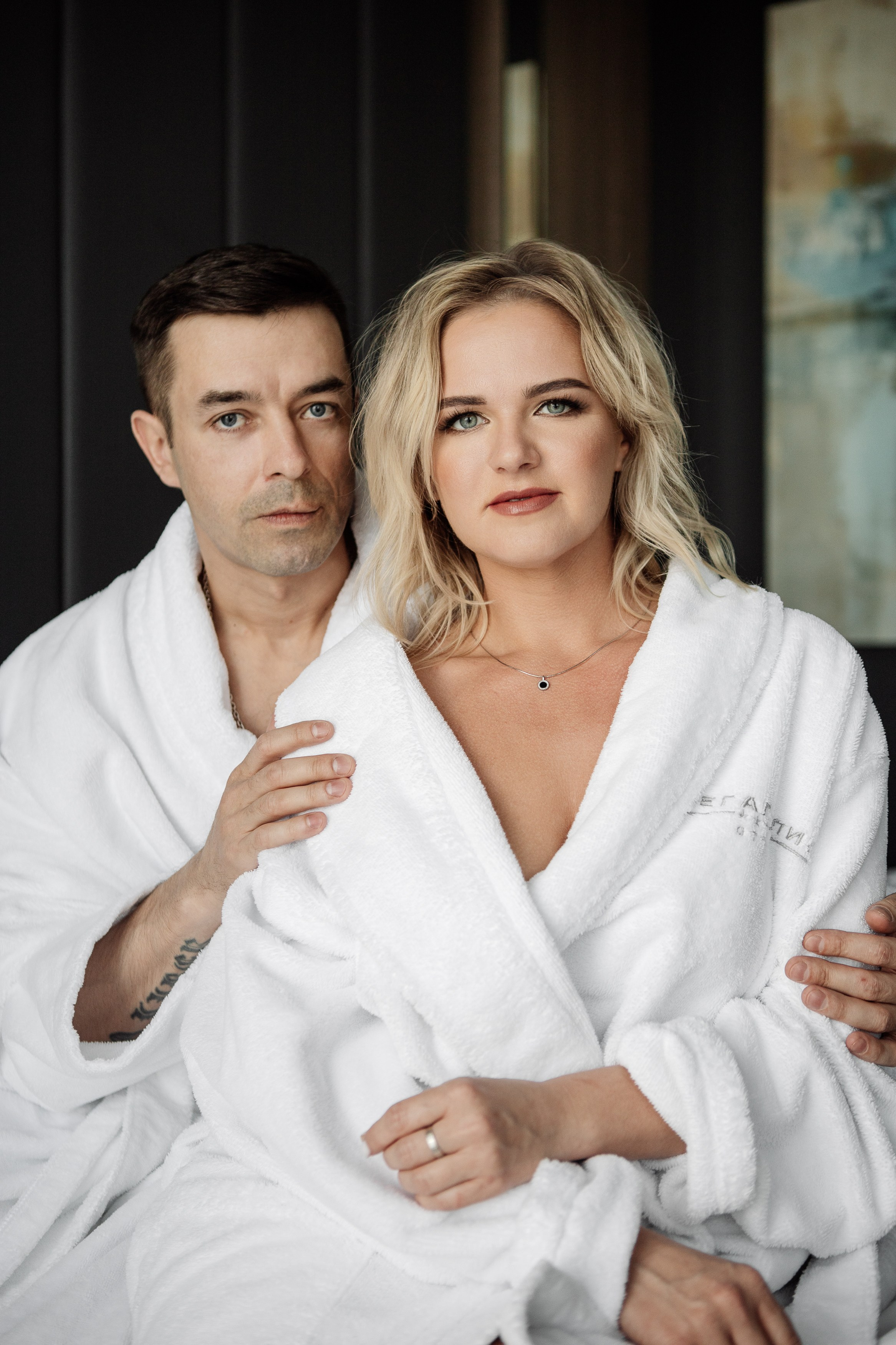 Первое утро в новом статусе. Свадебный, репортажный фотограф в Москве Татьяна Семина