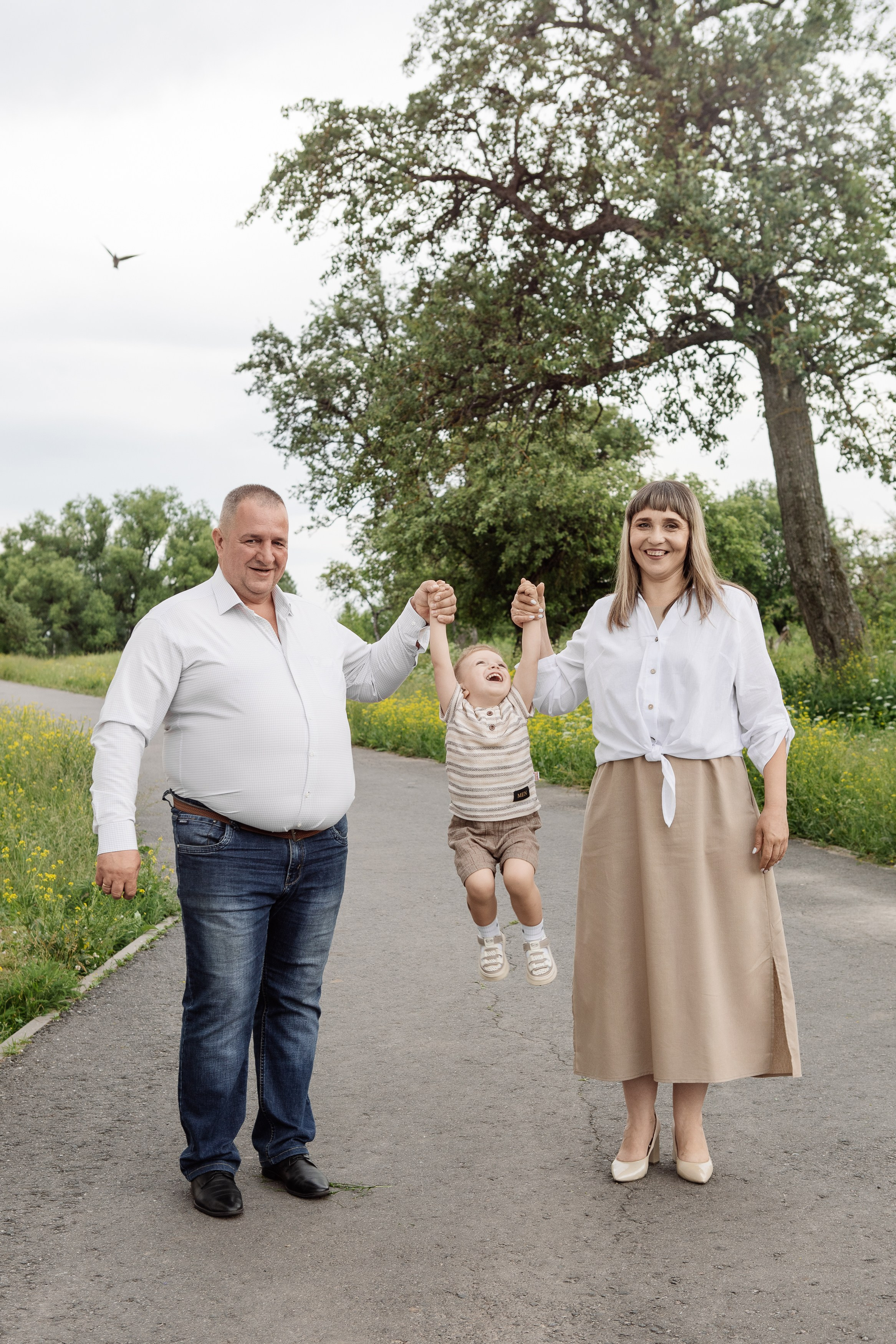 Елена и её большая семья. Свадебный, репортажный фотограф в Москве Татьяна Семина