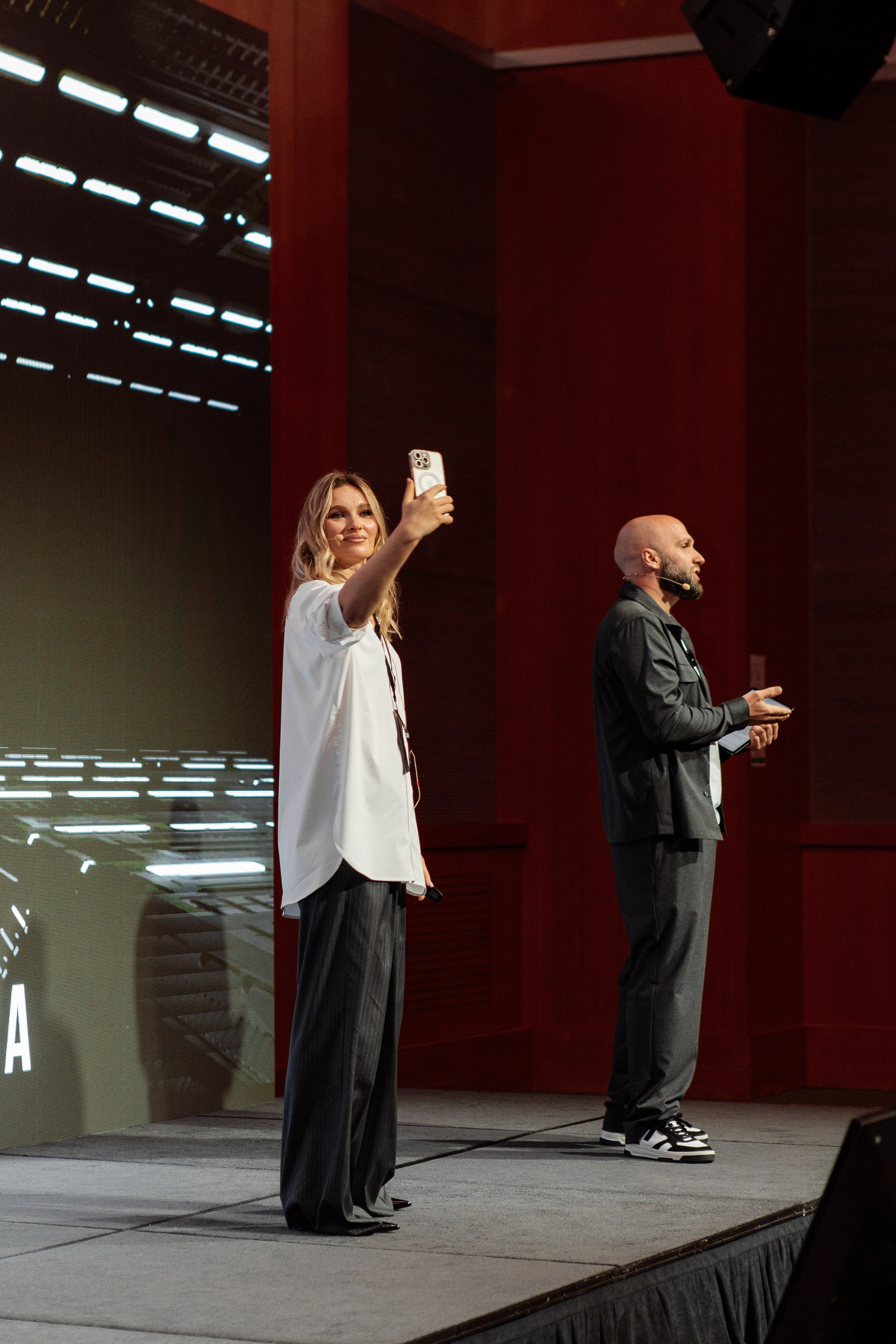 Конференция по флиппингу с Оскаром Хартманом. Свадебный, репортажный фотограф в Москве Татьяна Семина