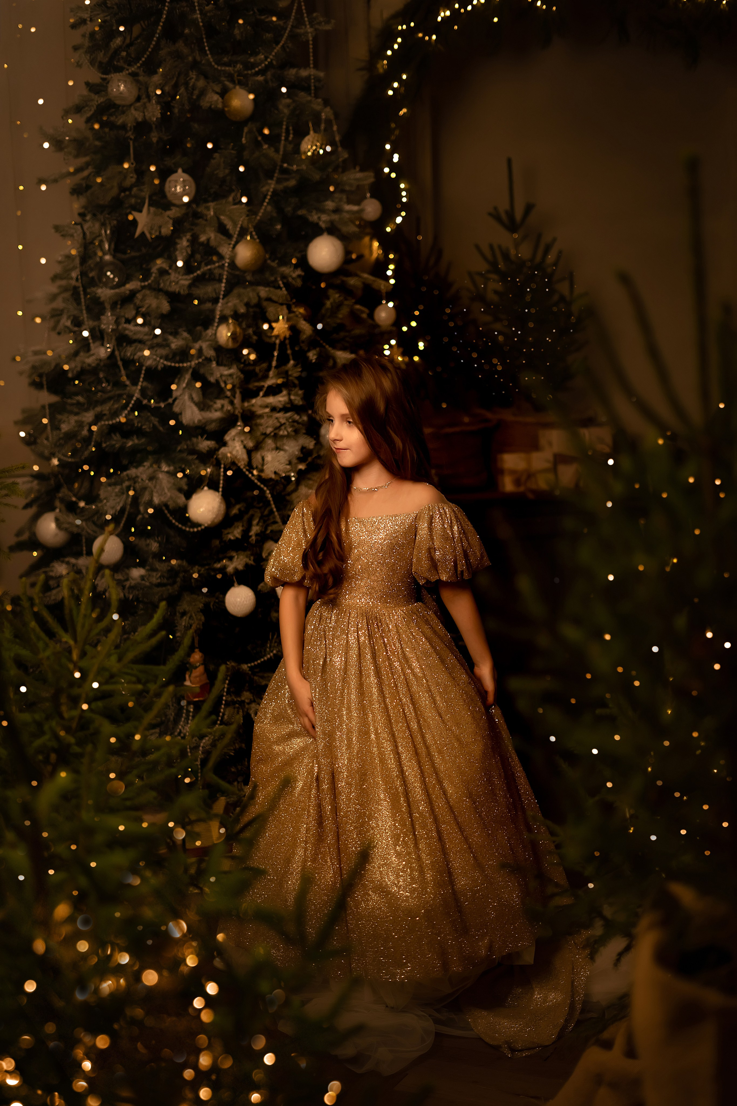 Волшебная ночь. Фотограф Татьяна Митрофанова