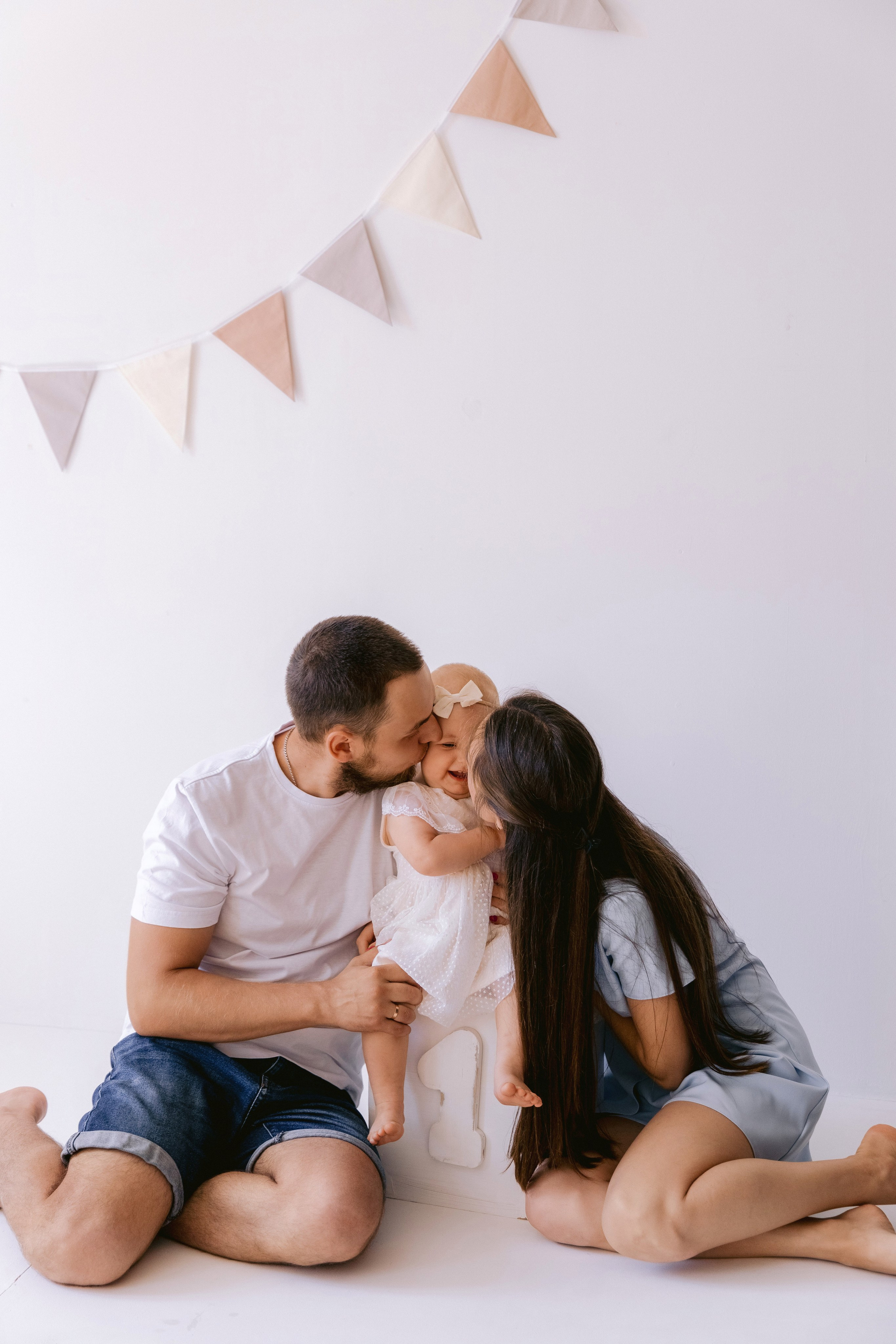1 год Таисии. Фотограф Волгоград Кристина Прохоренко