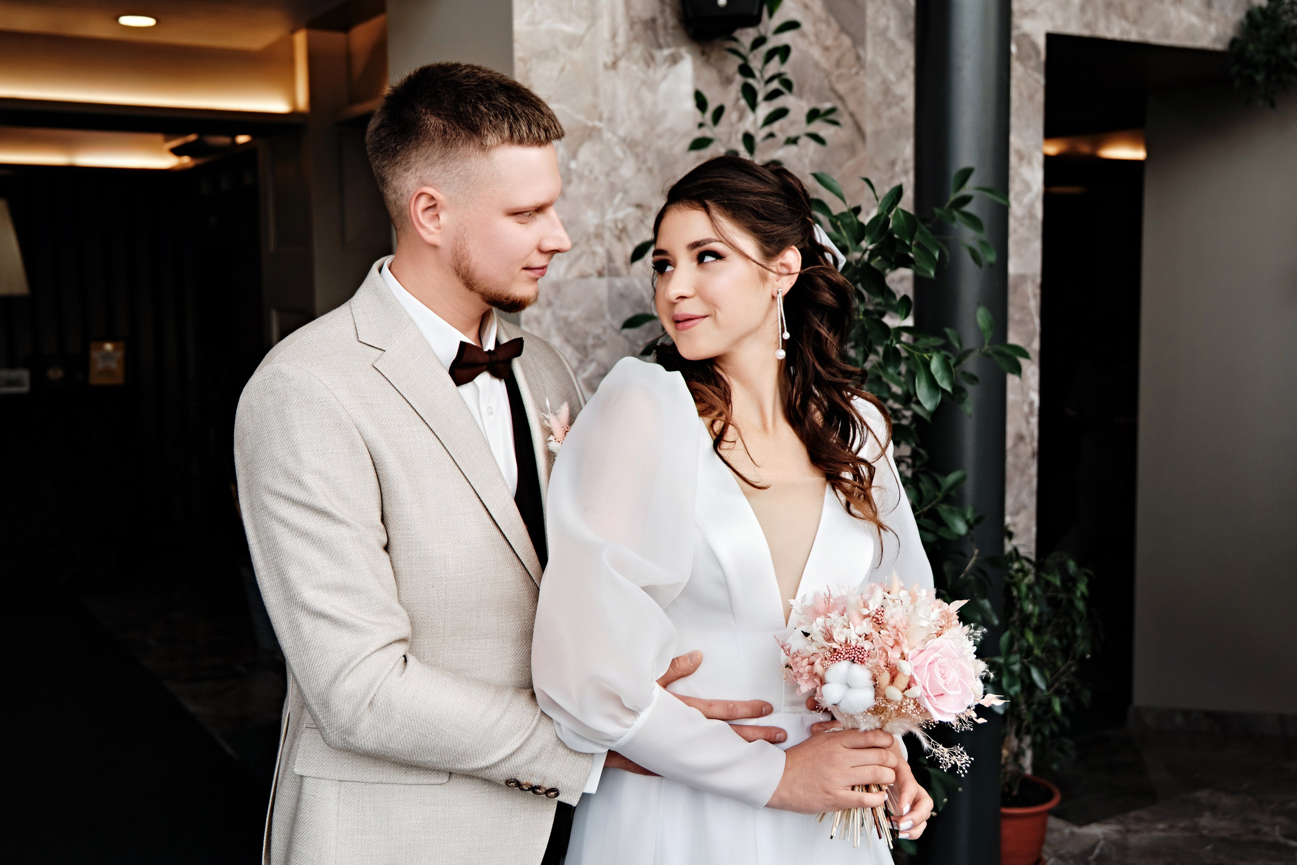 Лада и Константин