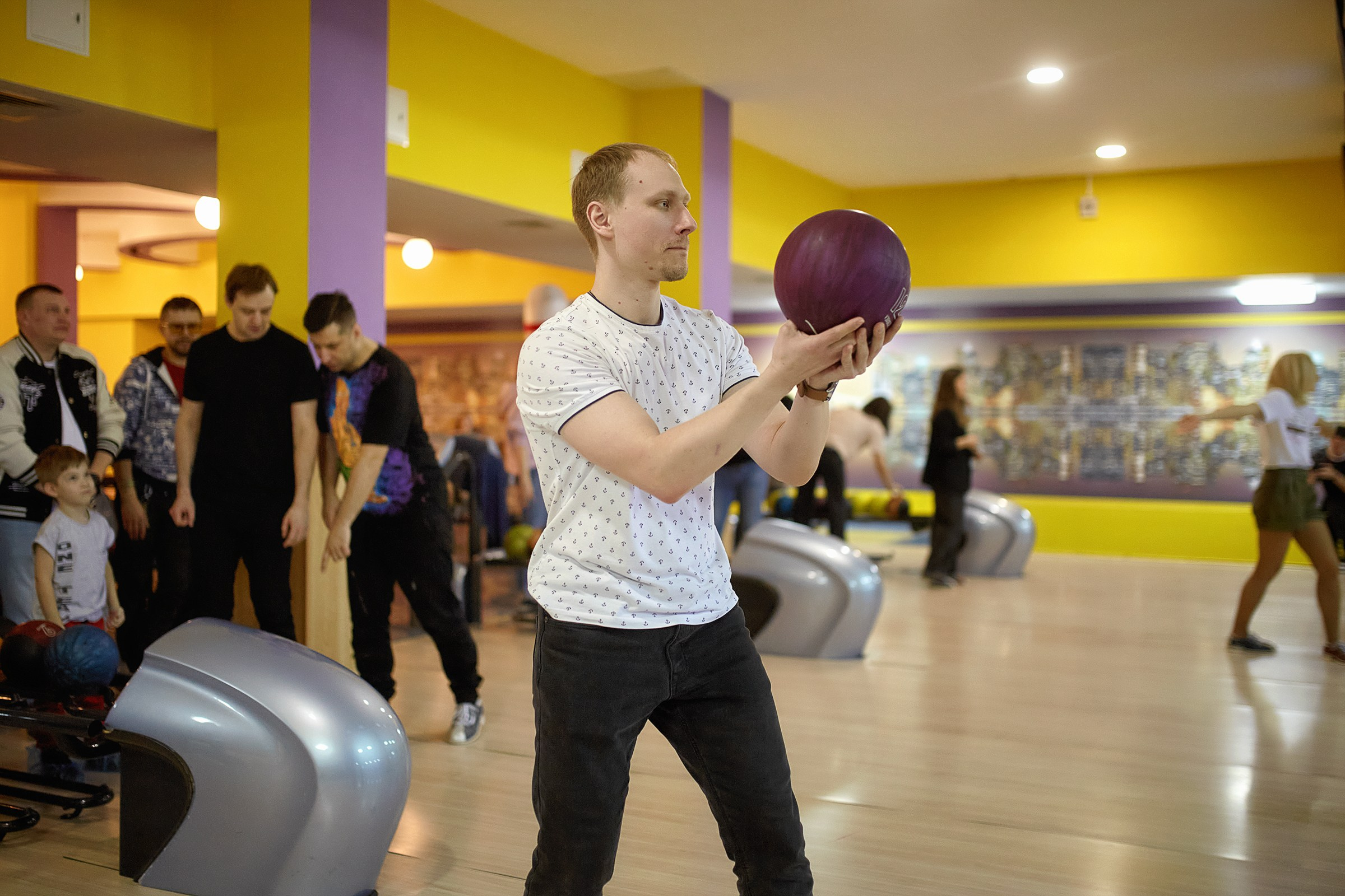 Event+блогеры (26.03.2023). Фотограф Роман Желтухин