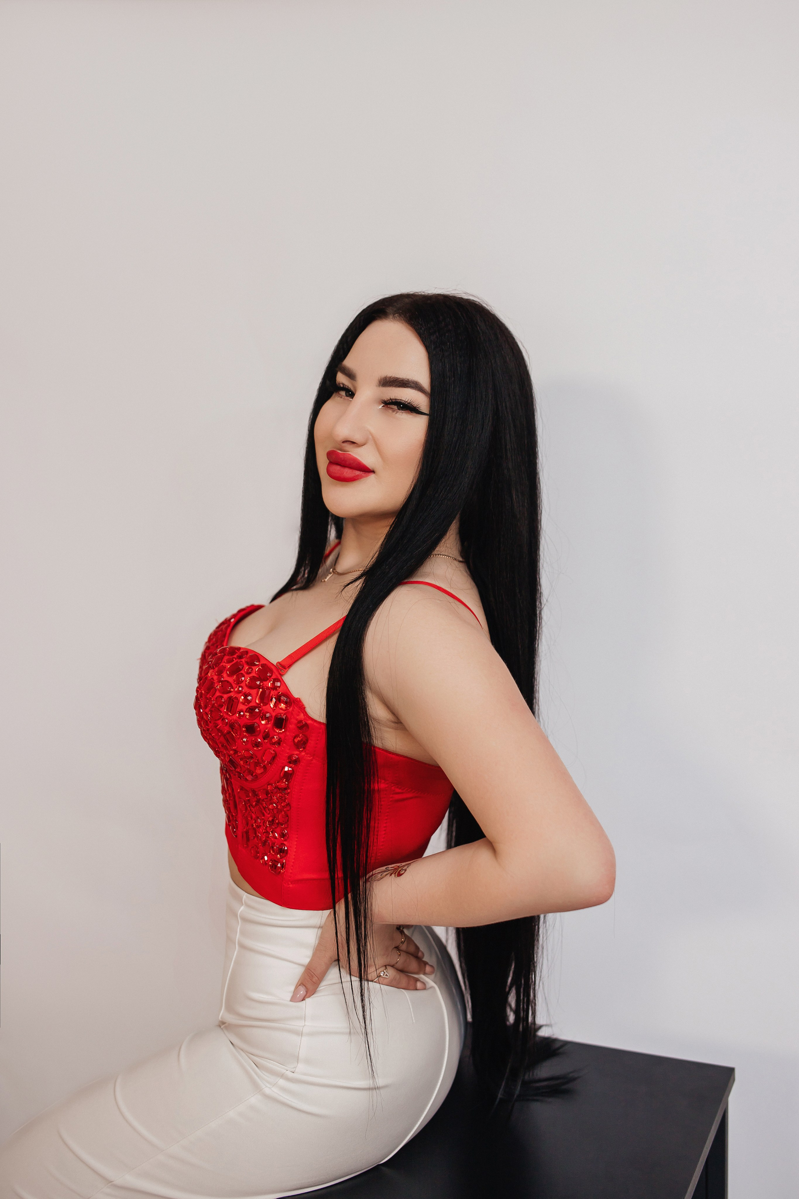 Алина. Фотограф Елена Каверина | Белгород — Короча |