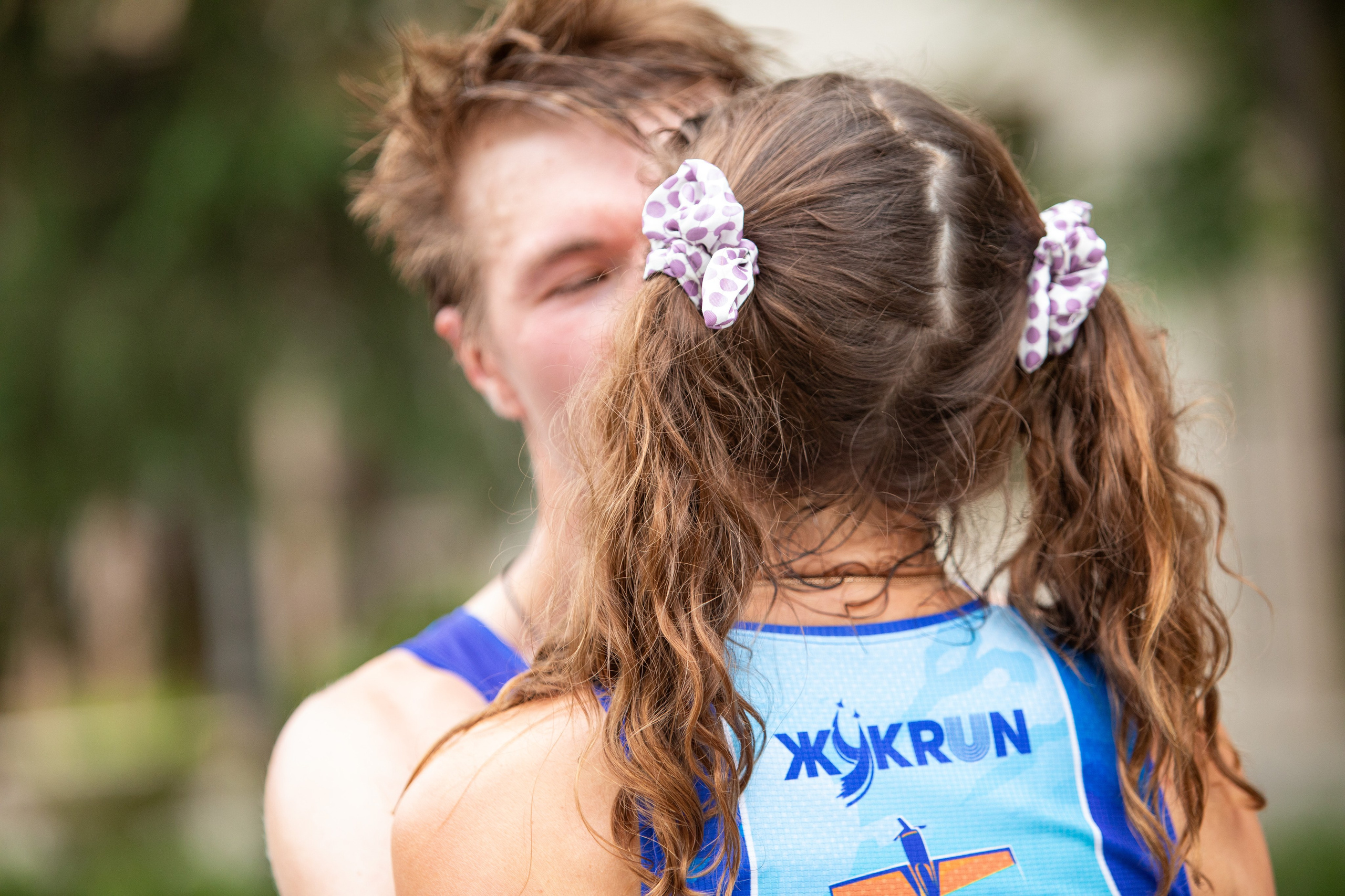 5 вёрст в Химках в День России, 12.06.24. Фотограф Сергей Ловкий