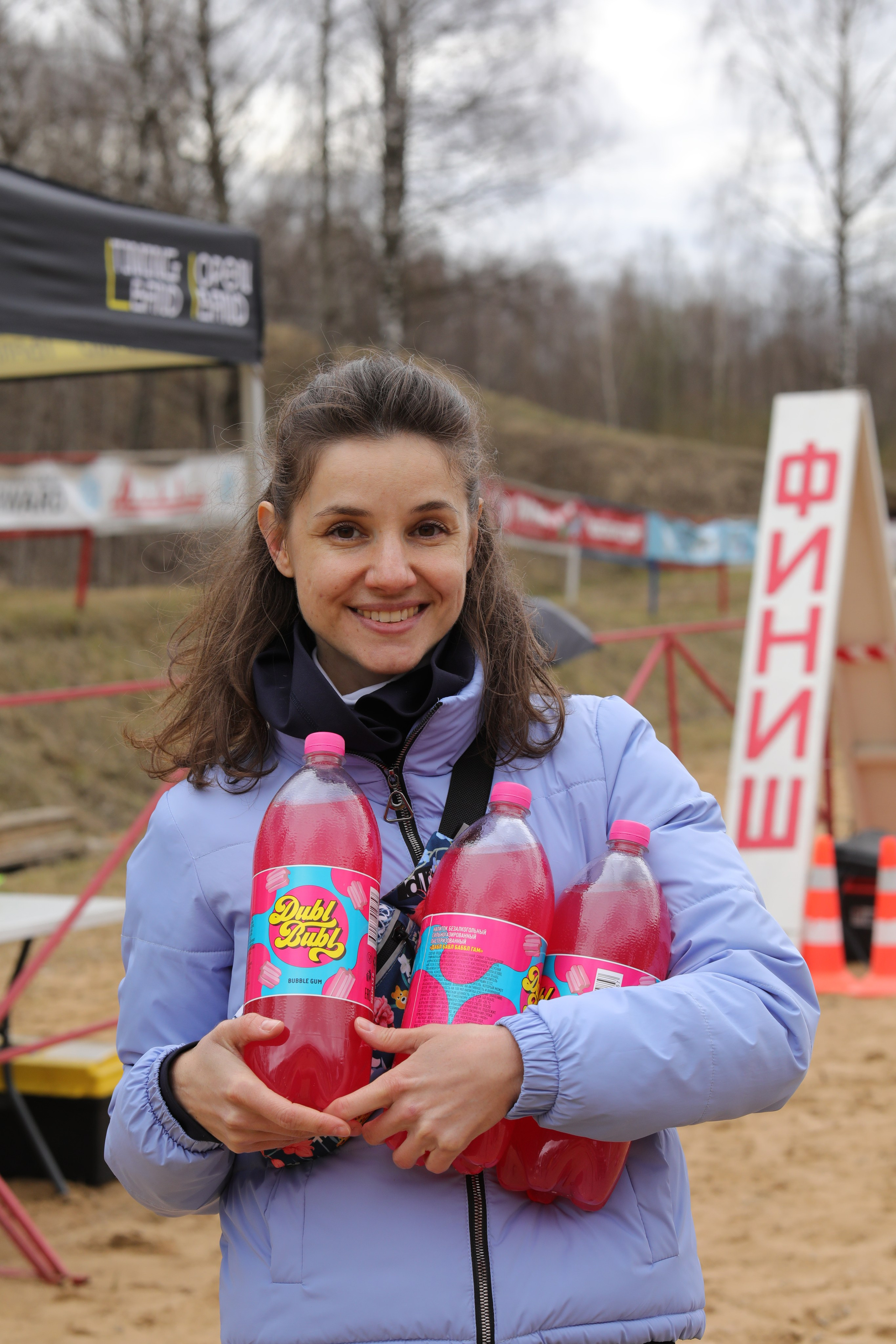 Трейл Химкинский лес, 14 апреля 2024 г. Фотограф Сергей Ловкий