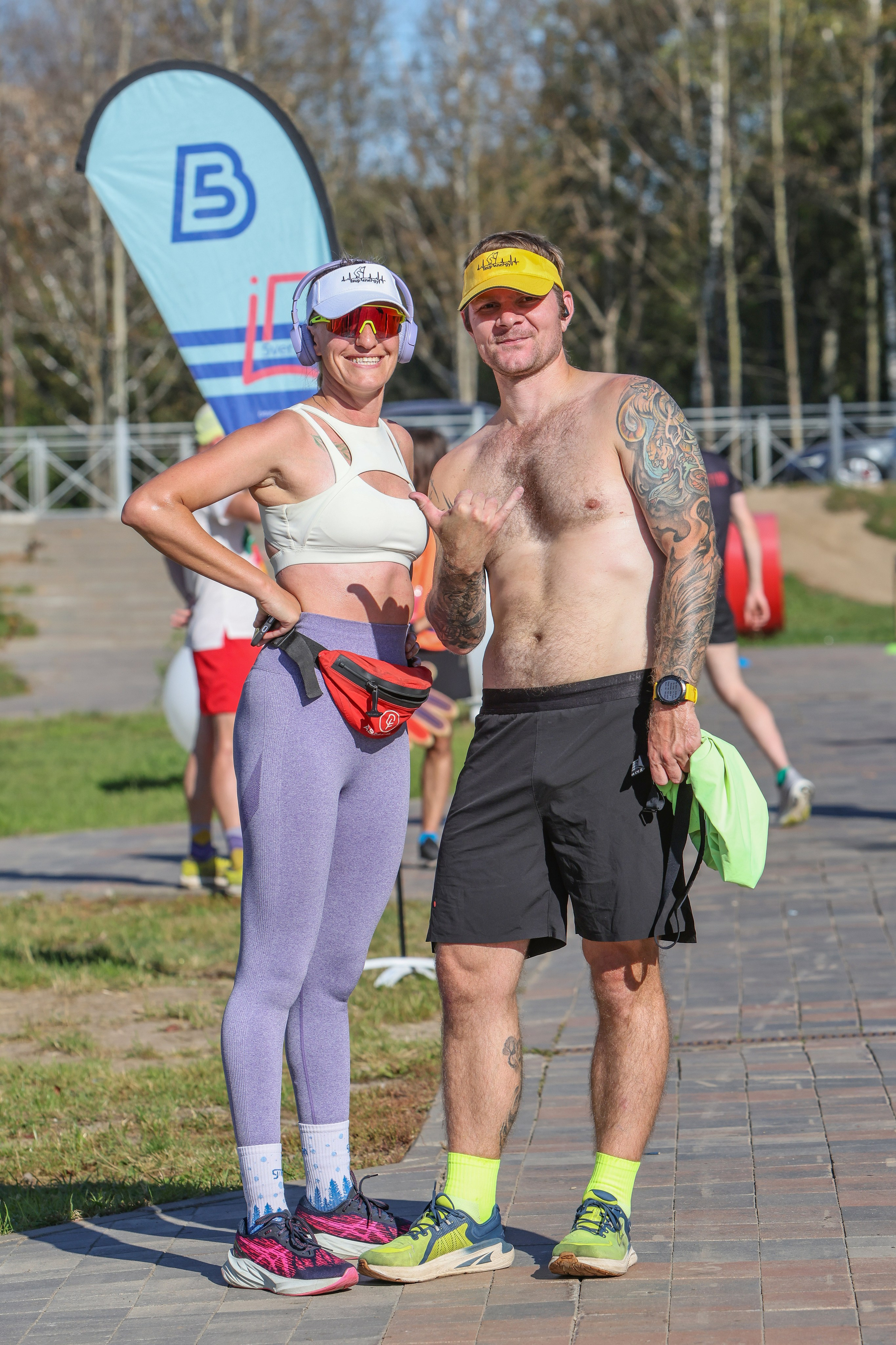 5 вёрст Пушкино Серебрянка, 06.09.25. Фотограф Сергей Ловкий