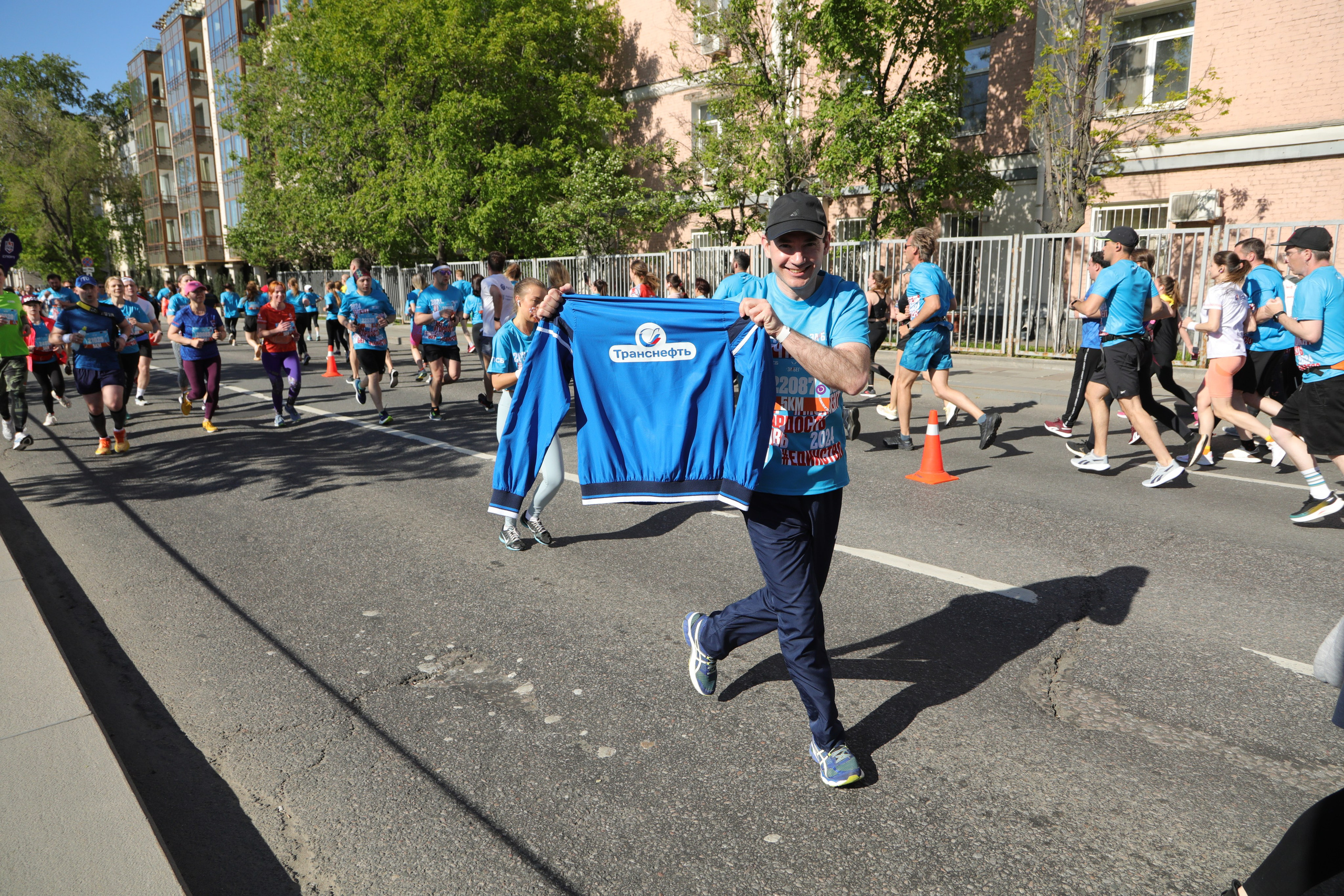 ЗаБег.РФ, 19.05.24 г. Фотограф Сергей Ловкий