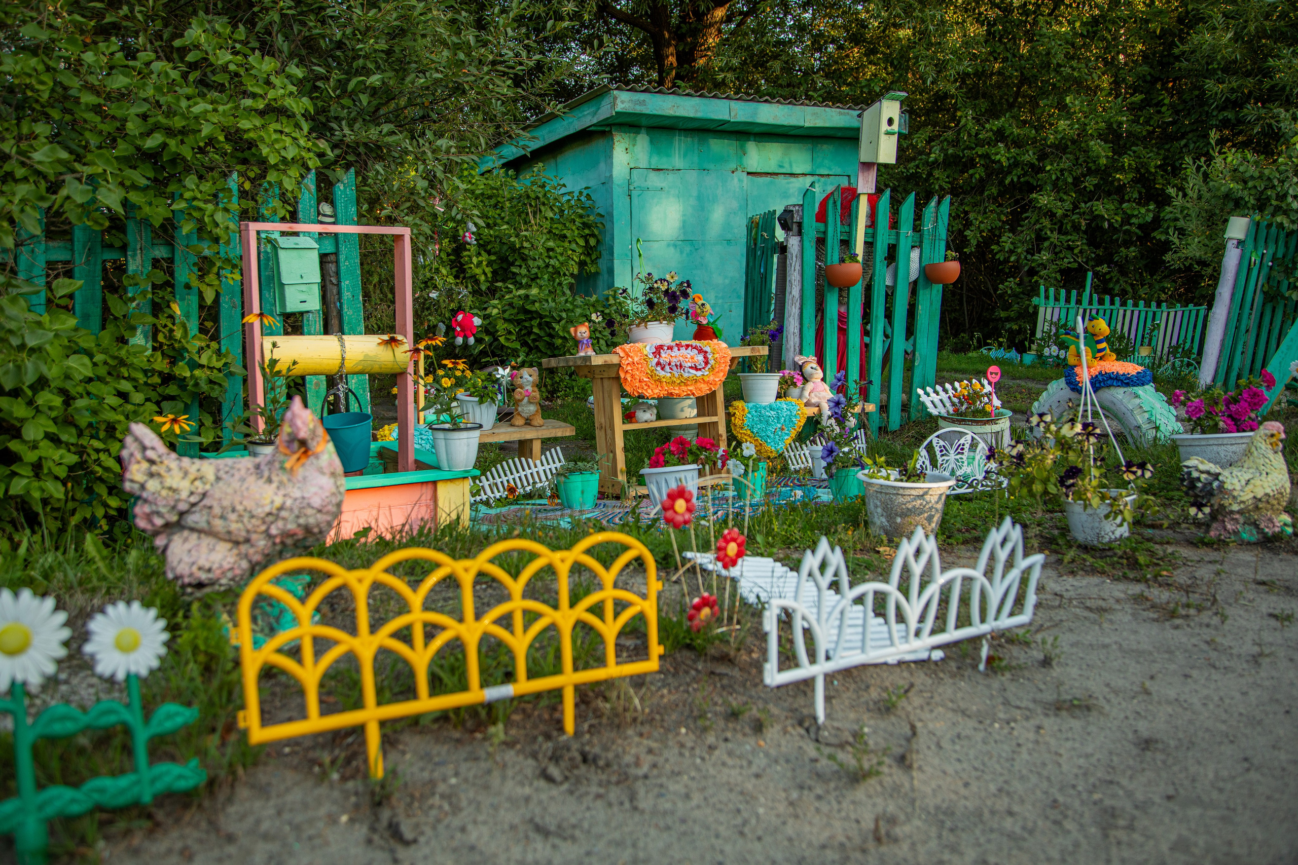 Село Тимирязево, Лухский район. Фотограф Сергей Ловкий