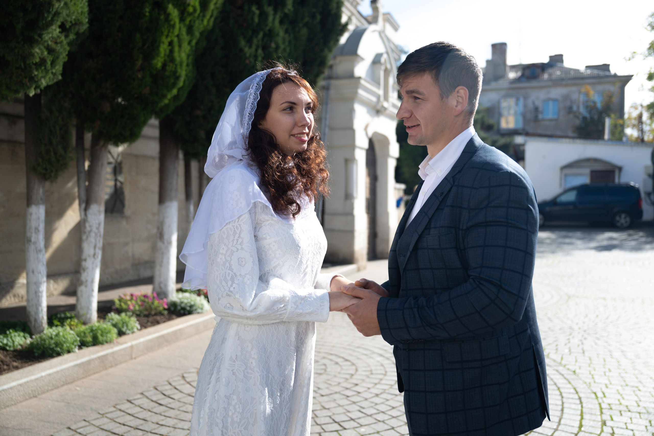 Свадьба. Студийный и свадебный фотограф и видеограф в Севастополе — Юлия Макаренко