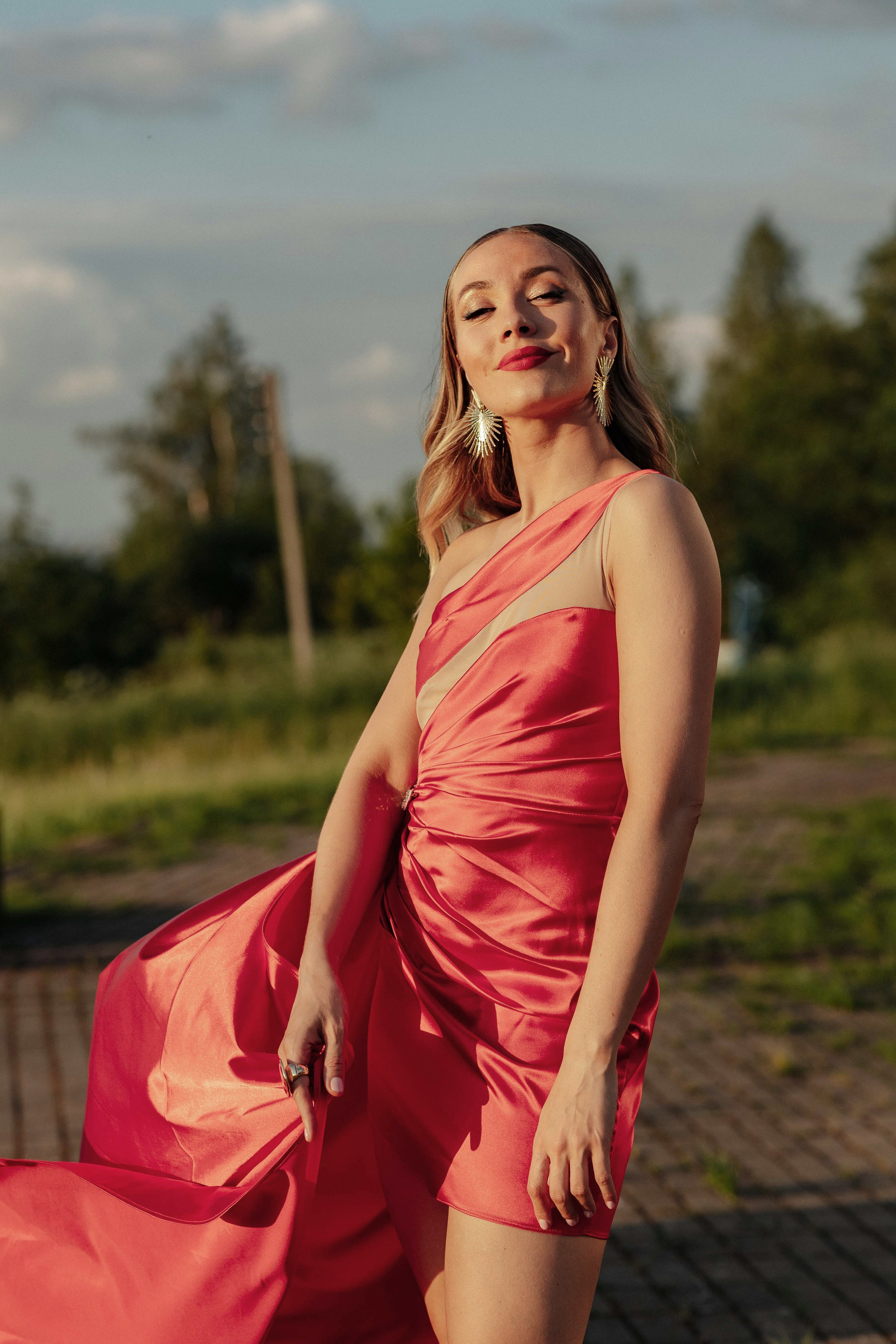 Юбилей в лучах заката. Алексей Шаров — свадебный и репортажный фотограф в Нижнем Новгороде