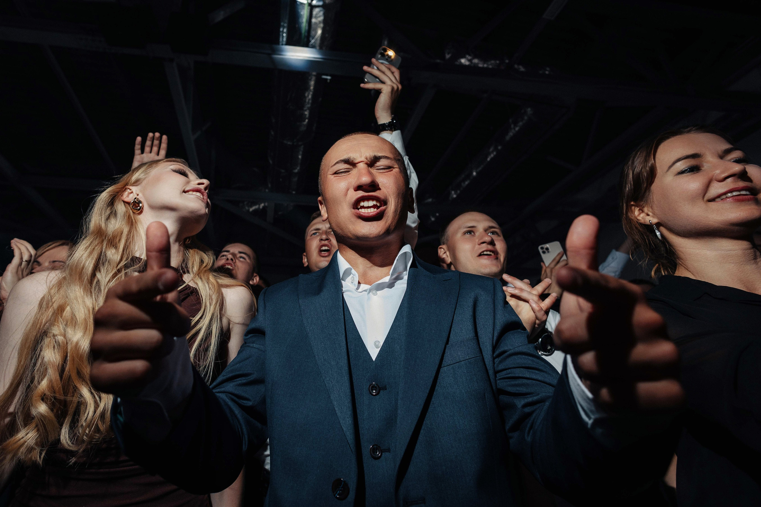 Выпускной Академии МВД. Алексей Шаров — свадебный и репортажный фотограф в Нижнем Новгороде