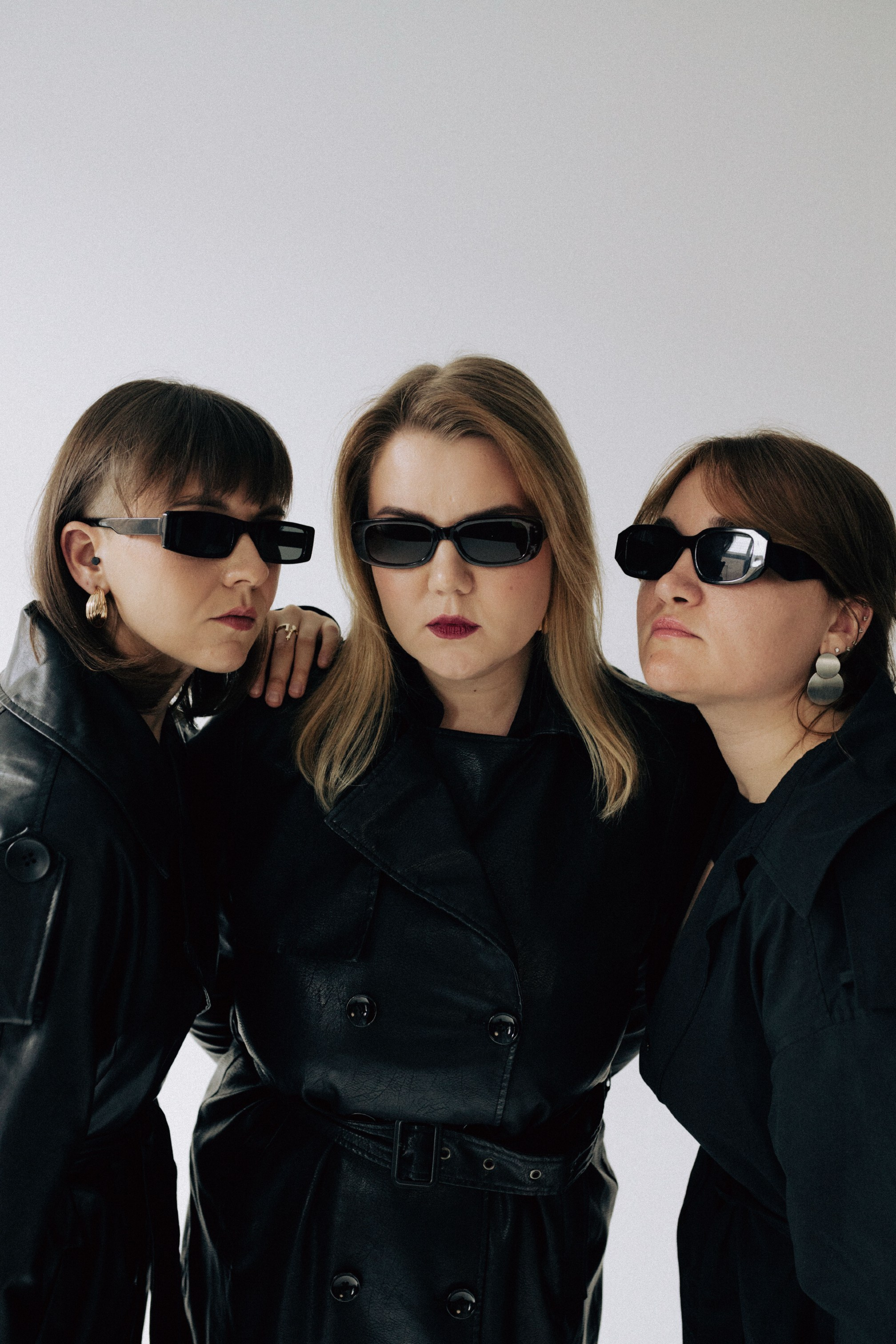 Надя, Яна, Алёна. Фотограф Стилист Тюмень Вера Хайруллина