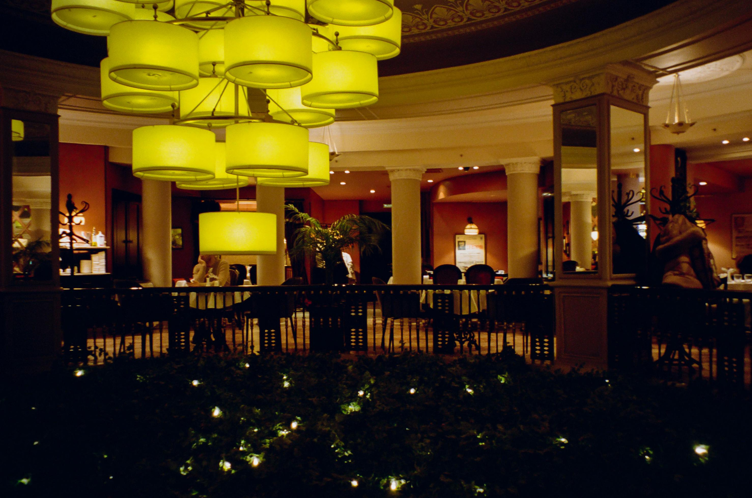 Кафе Чайковский. Фотограф-документалист Мария Осокина