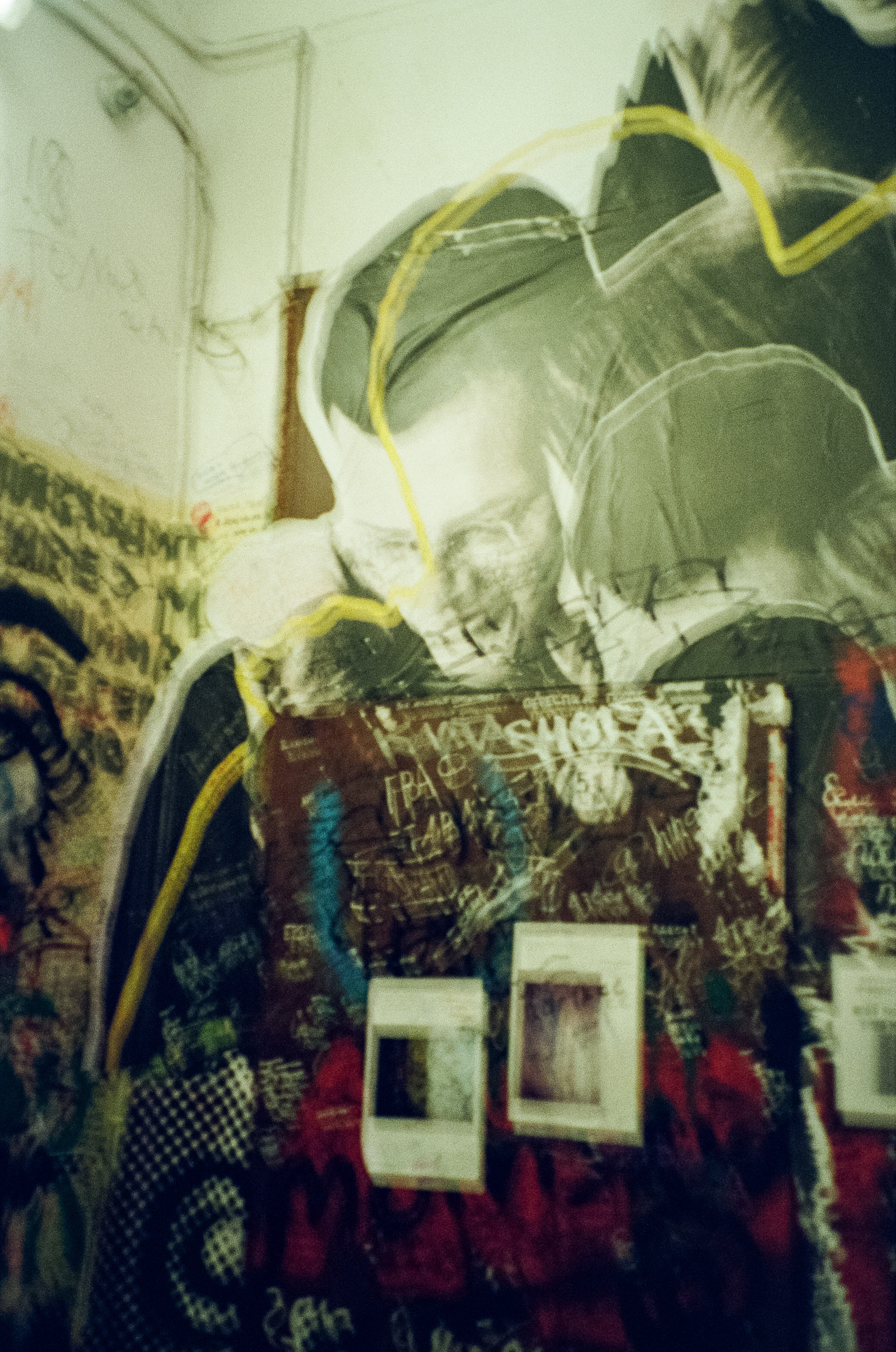 Музей М. А. Булгакова на Большой Садовой. «Нехорошая» квартира № 50. Фотограф-документалист Мария Осокина