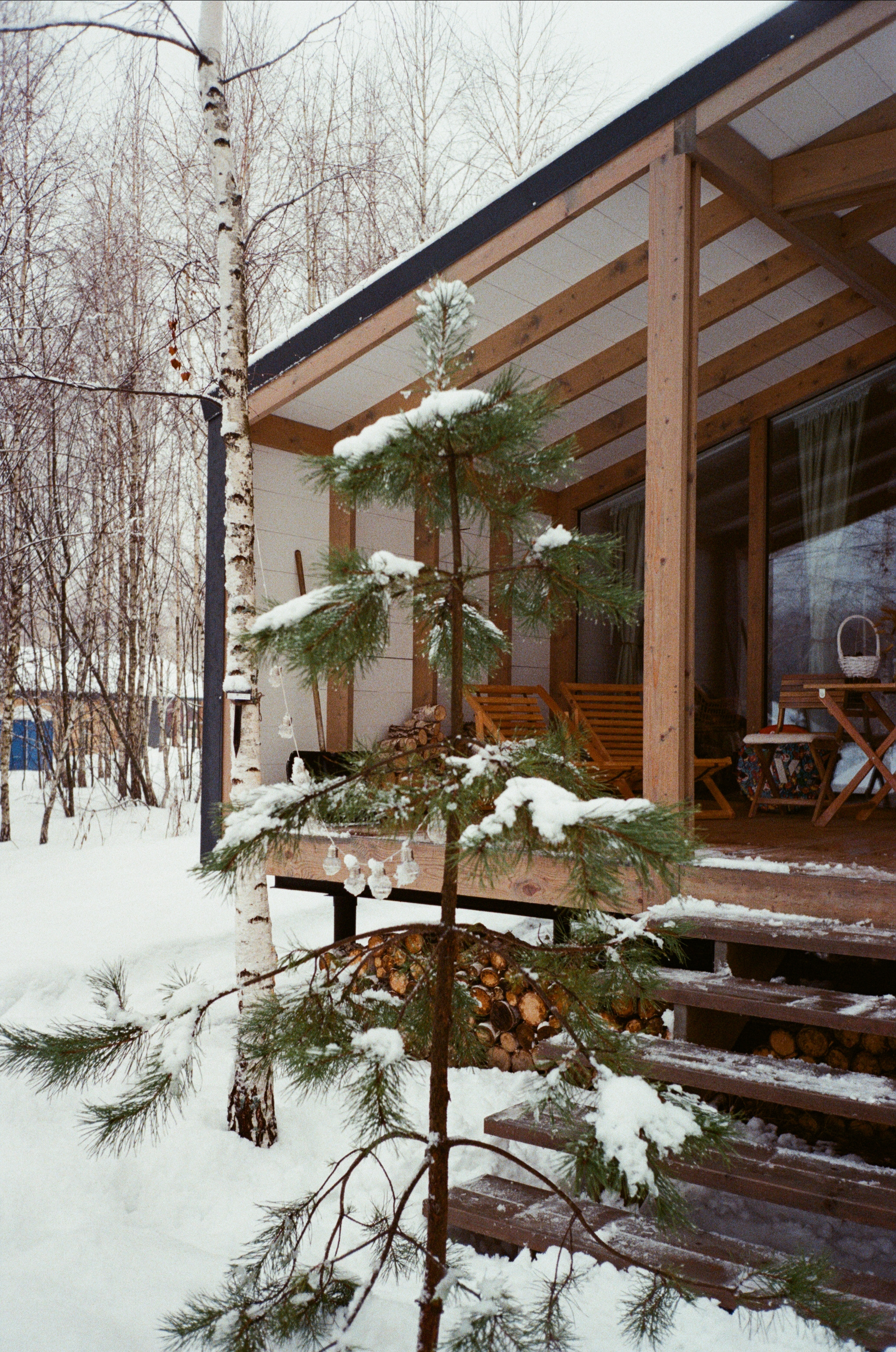 ДубльДом. Hygge Dacha. Фотограф-документалист Мария Осокина