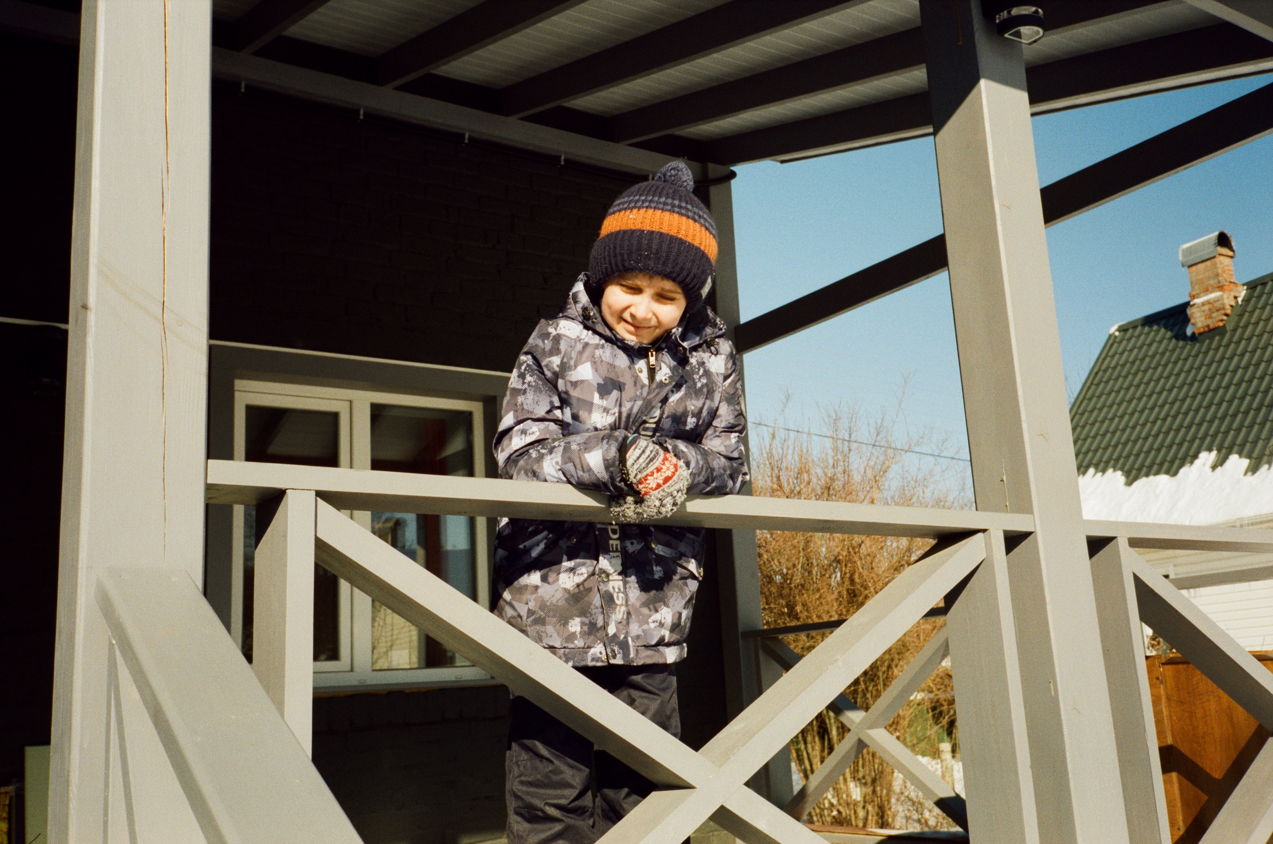 1 день весны. Фотограф-документалист Мария Осокина