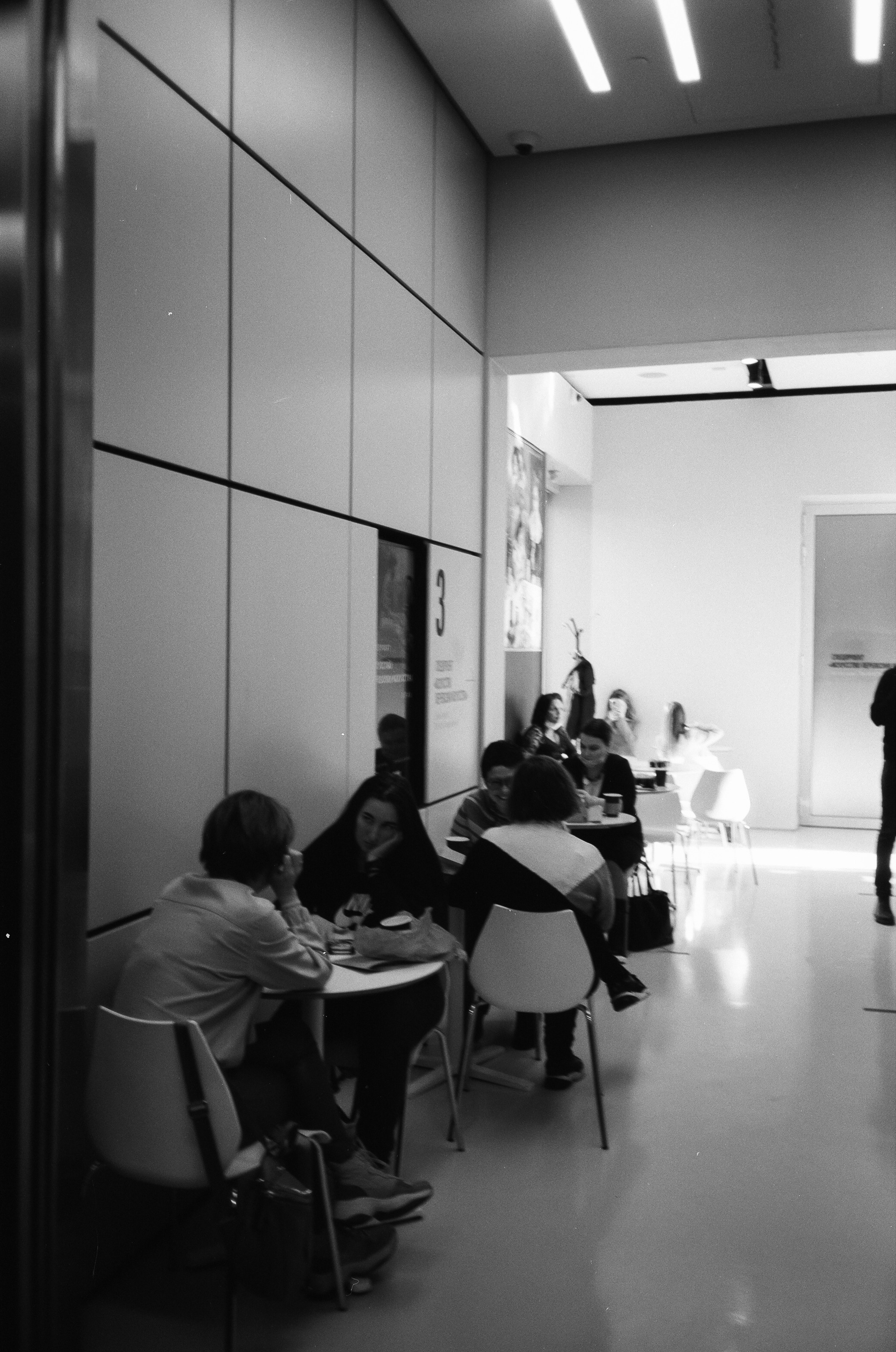 Impress Cafe. Фотограф-документалист Мария Осокина