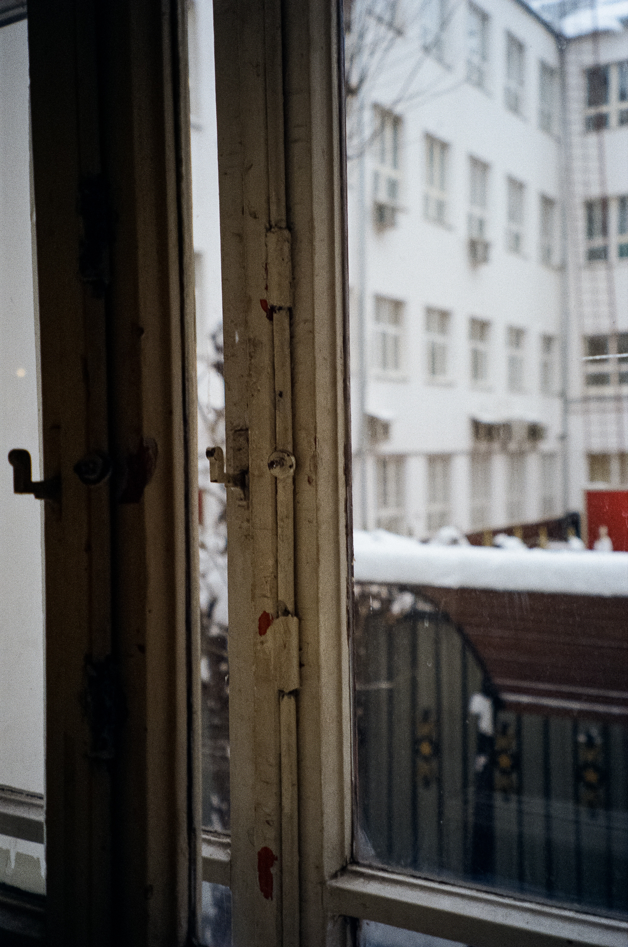 Музей М. А. Булгакова на Большой Садовой. «Нехорошая» квартира № 50. Фотограф-документалист Мария Осокина