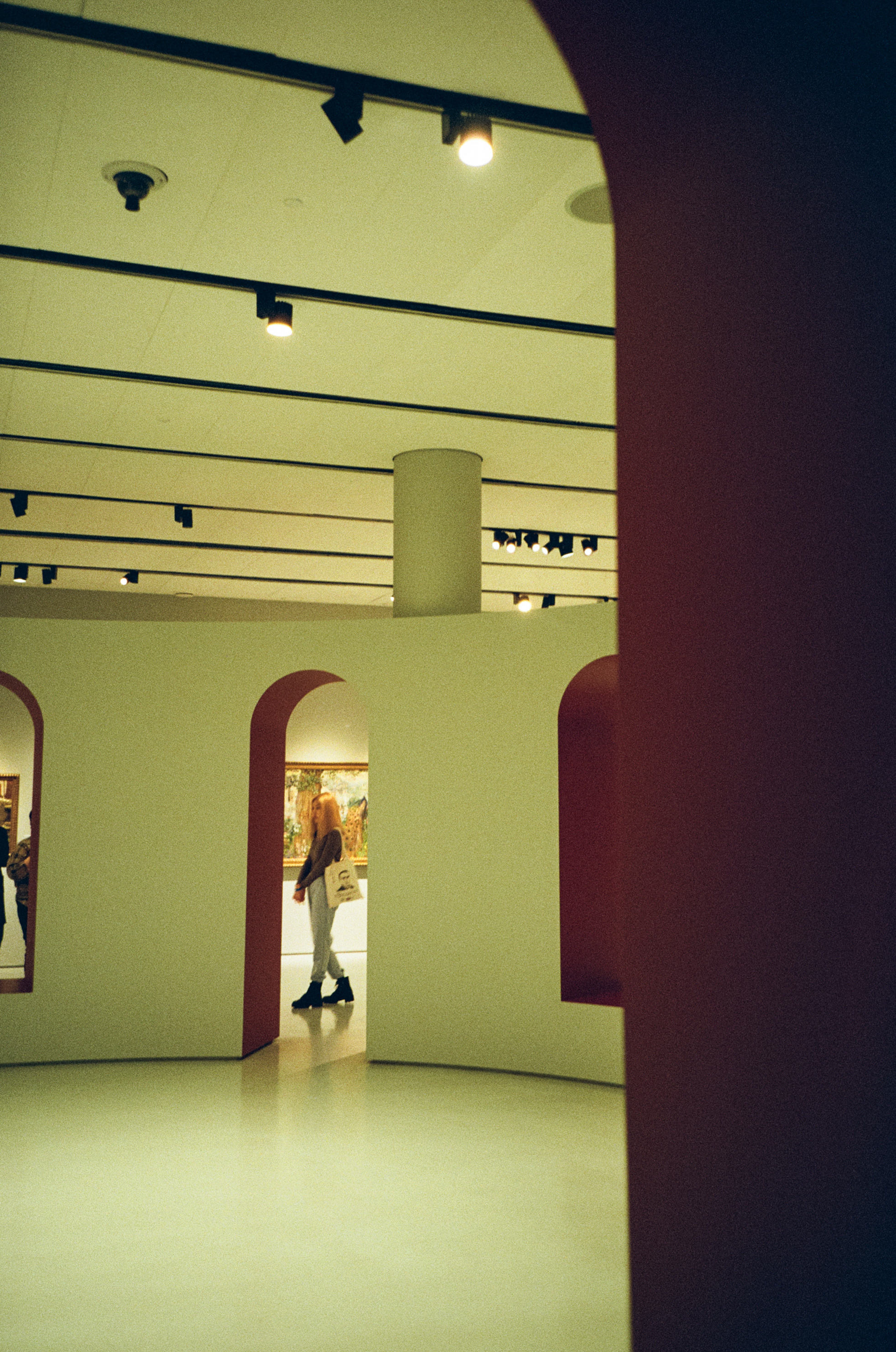 Отличники. Музей русского импрессионизма. Фотограф-документалист Мария Осокина