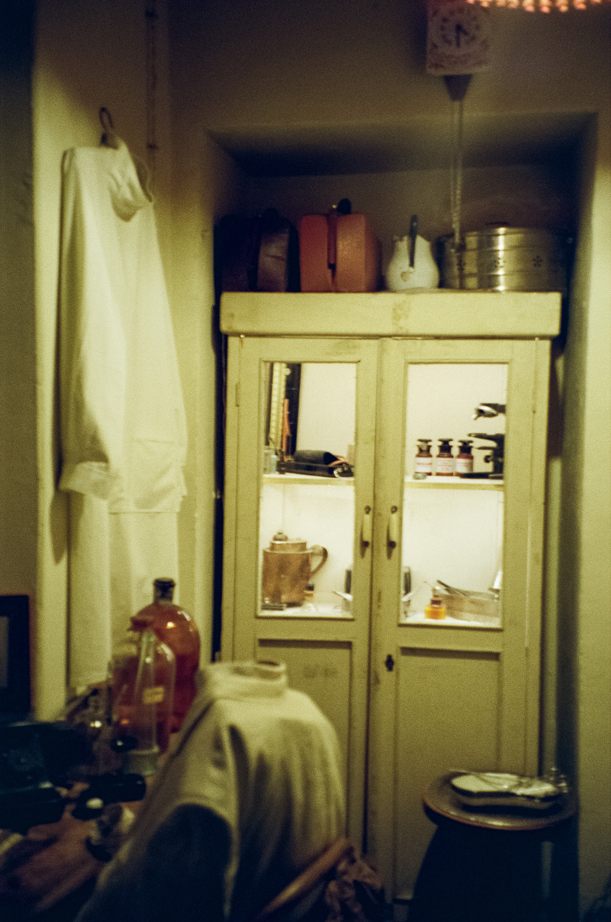 Музей-театр Булгаковский дом. Фотограф-документалист Мария Осокина