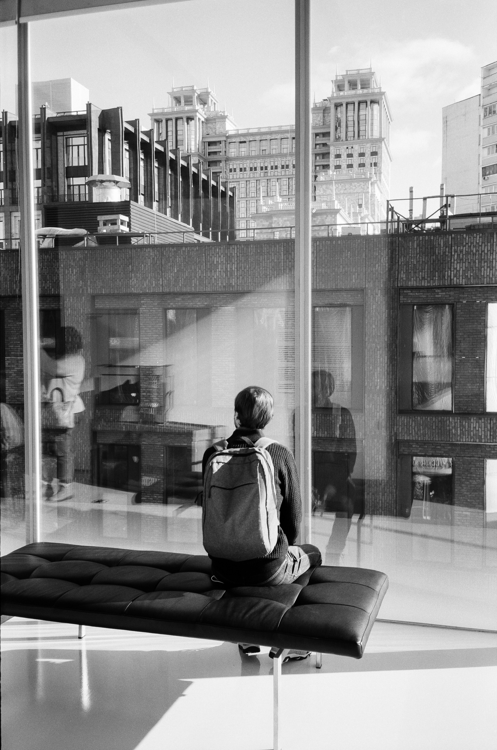 Музей русского импрессионизма. Авангард: на телеге в XXI век. Фотограф-документалист Мария Осокина