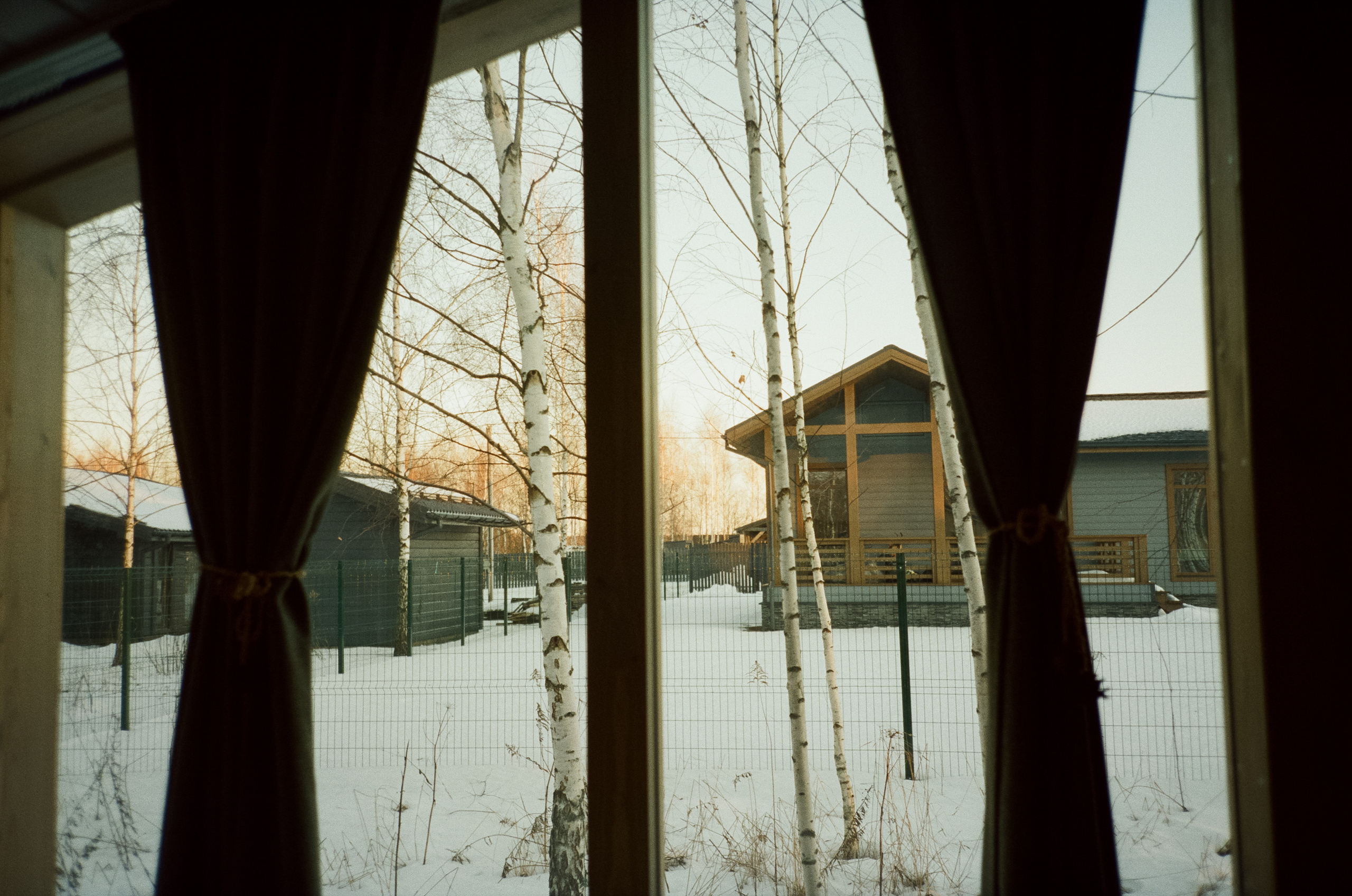 ДубльДом. Hygge Dacha. Фотограф-документалист Мария Осокина