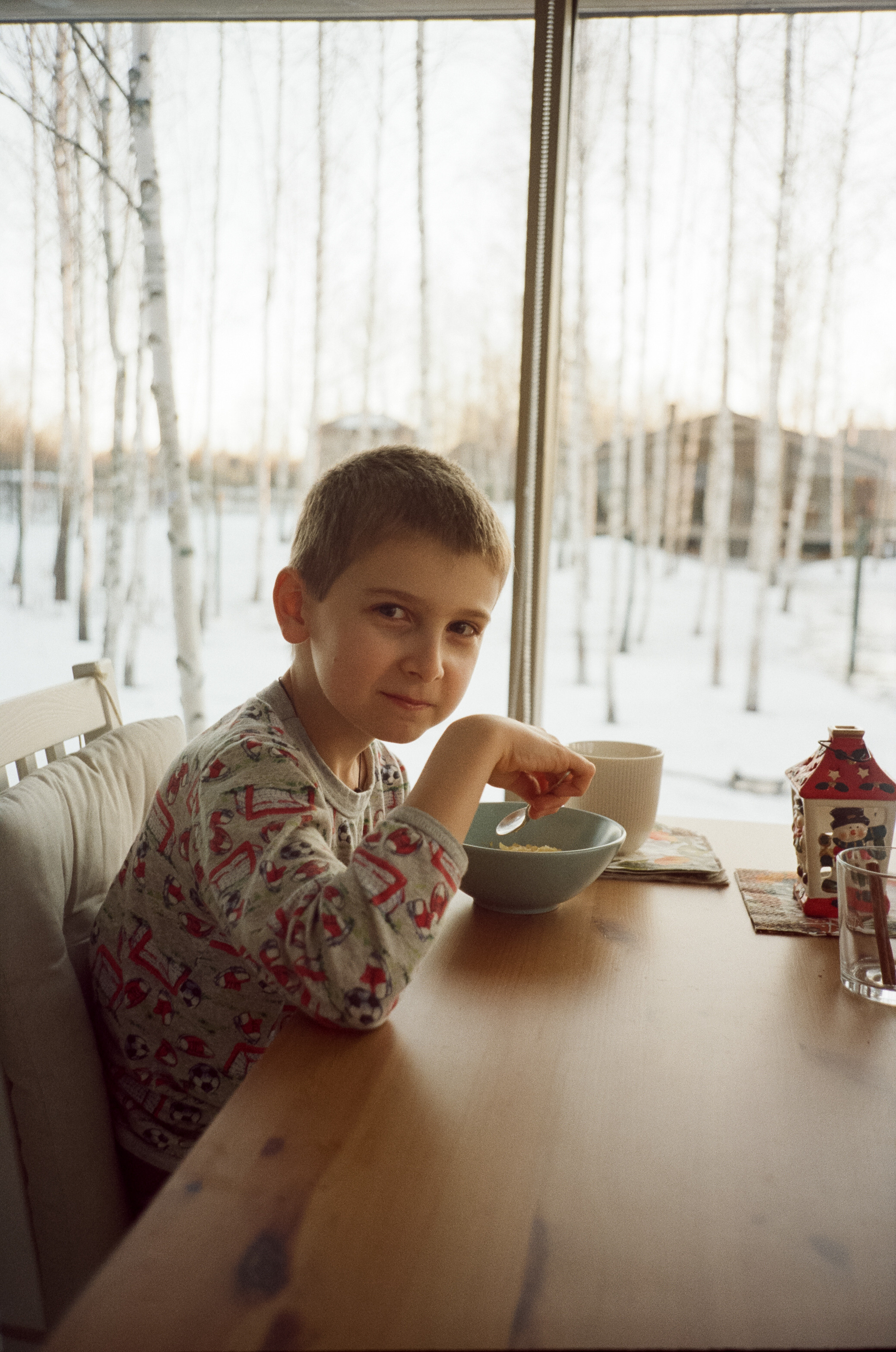 ДубльДом. Hygge Dacha. Фотограф-документалист Мария Осокина