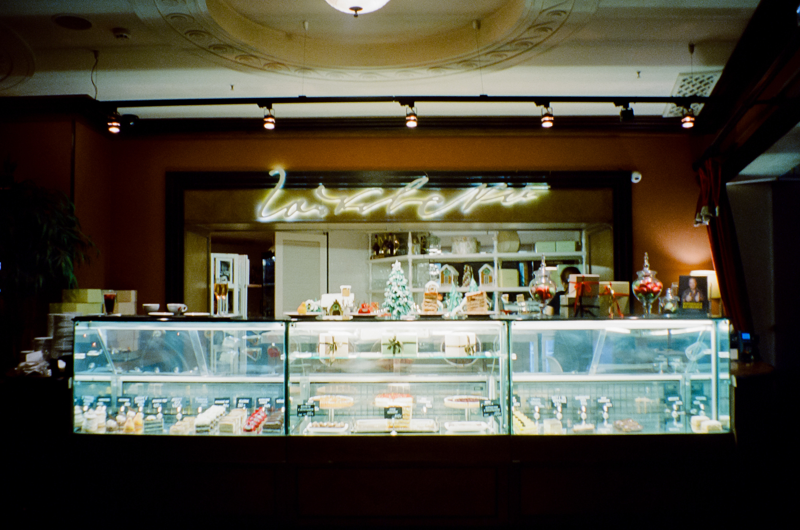 Кафе Чайковский. Фотограф-документалист Мария Осокина