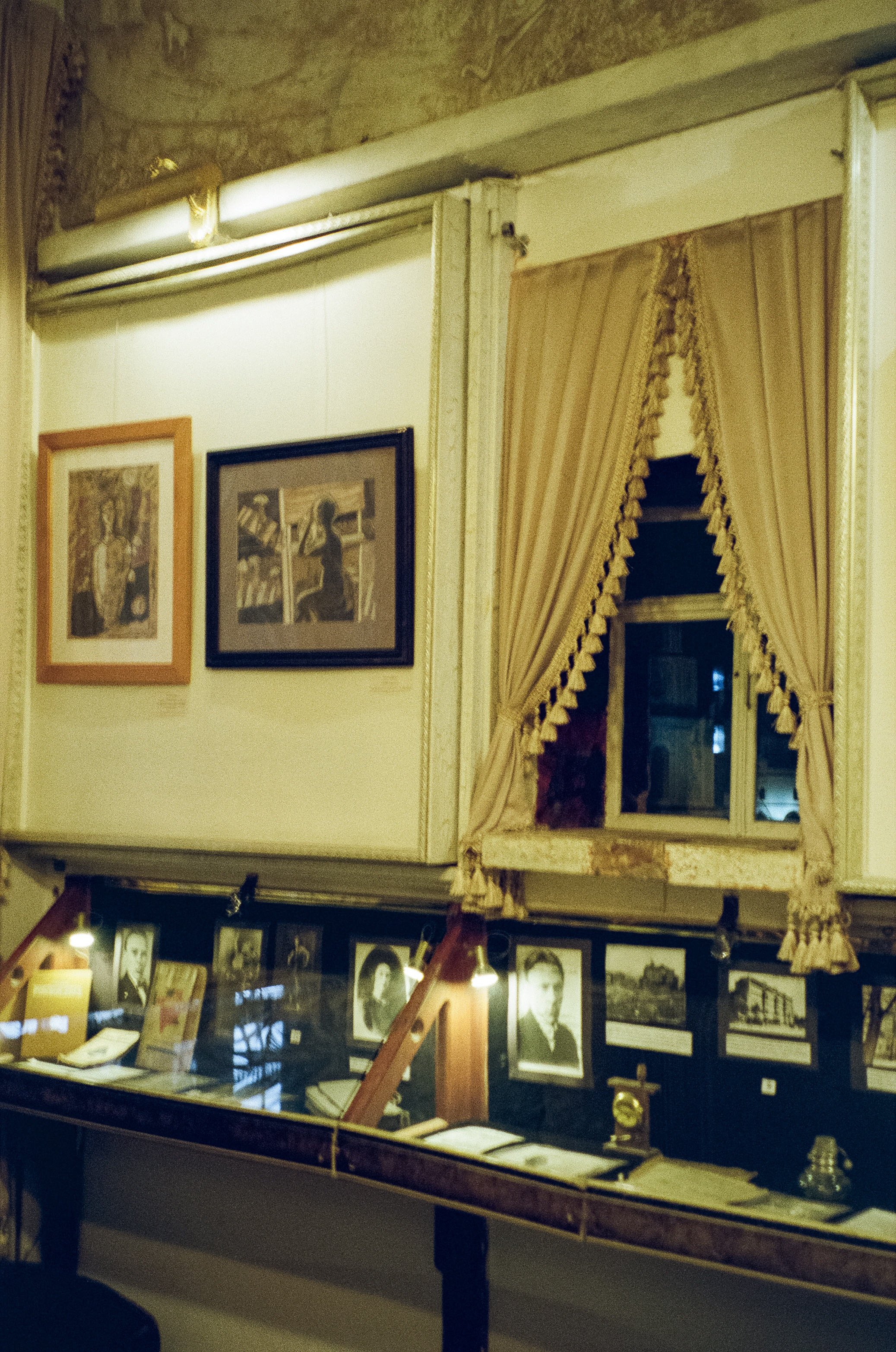 Музей-театр Булгаковский дом. Фотограф-документалист Мария Осокина