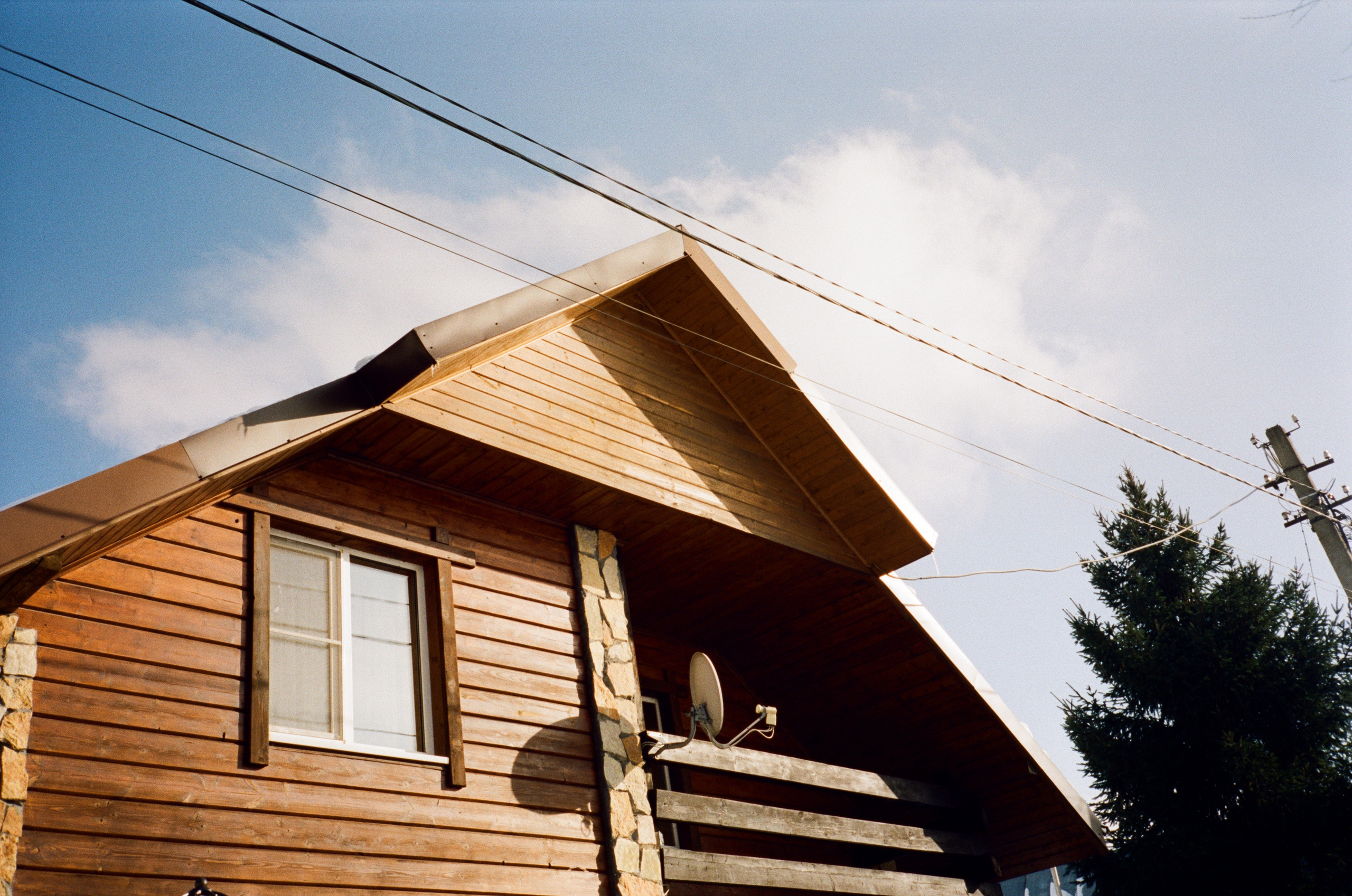 Давыдовское. Морозный вайб. Фотограф-документалист Мария Осокина