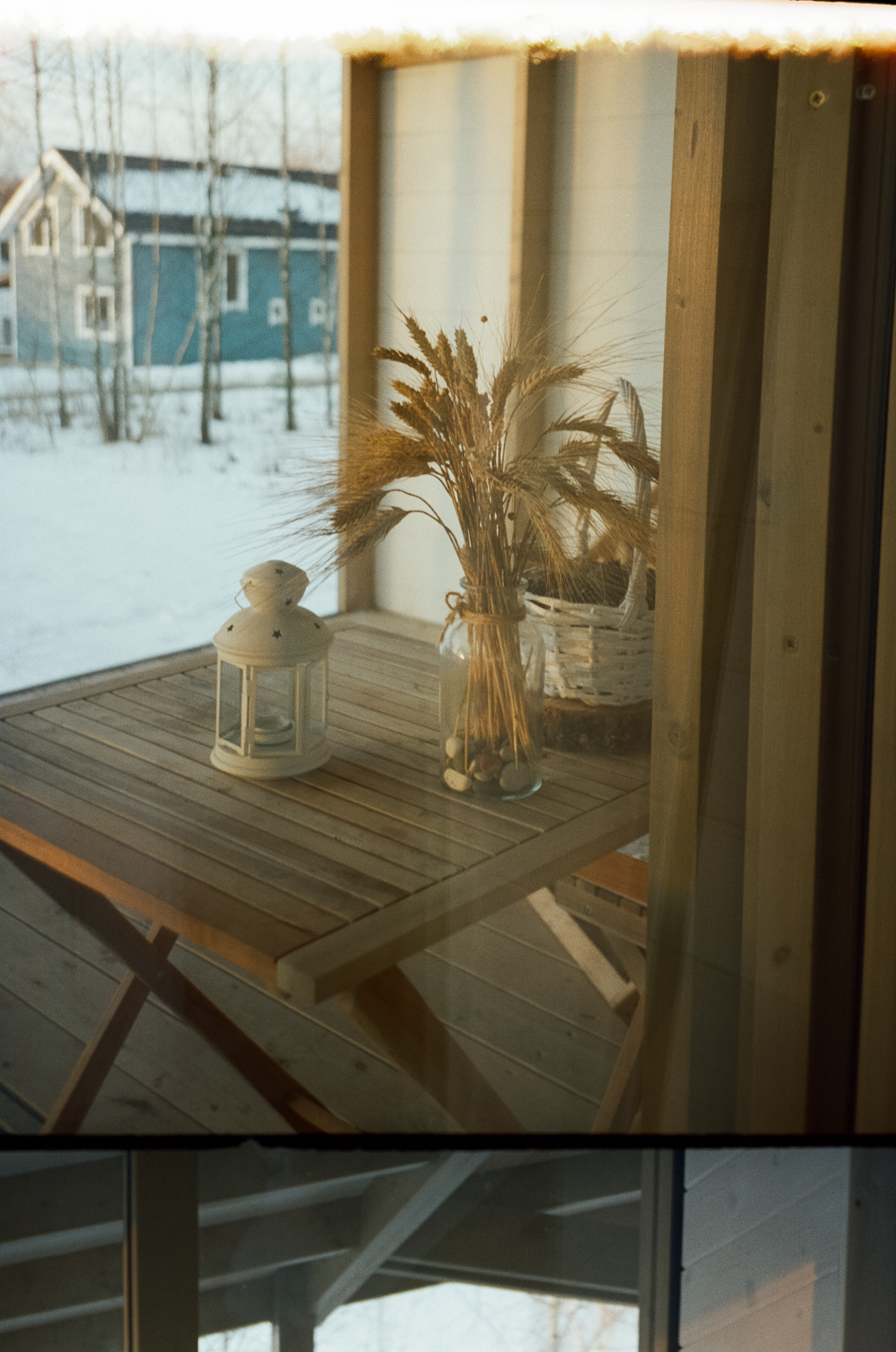 ДубльДом. Hygge Dacha. Фотограф-документалист Мария Осокина