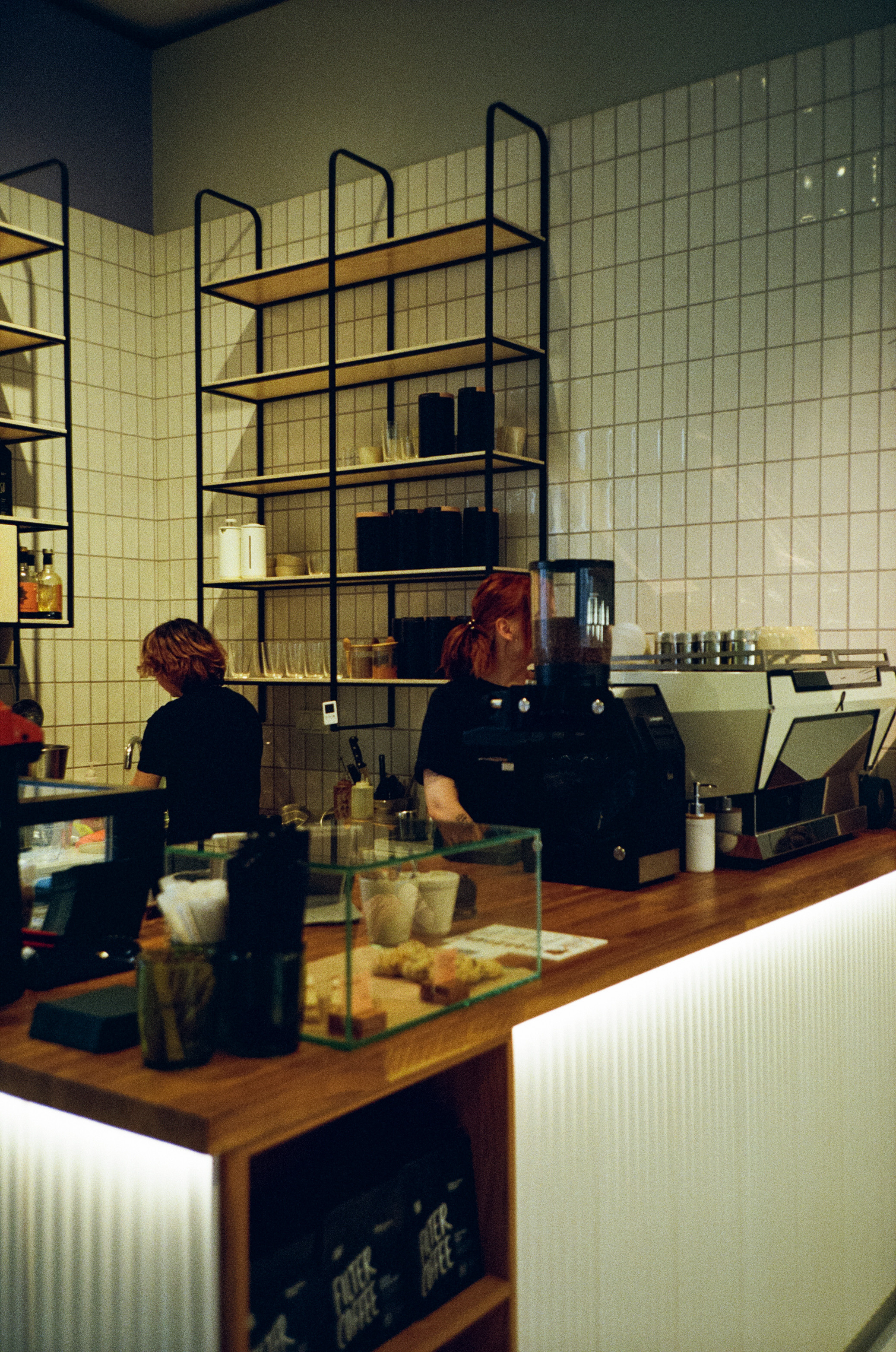 Impress Cafe. Фотограф-документалист Мария Осокина