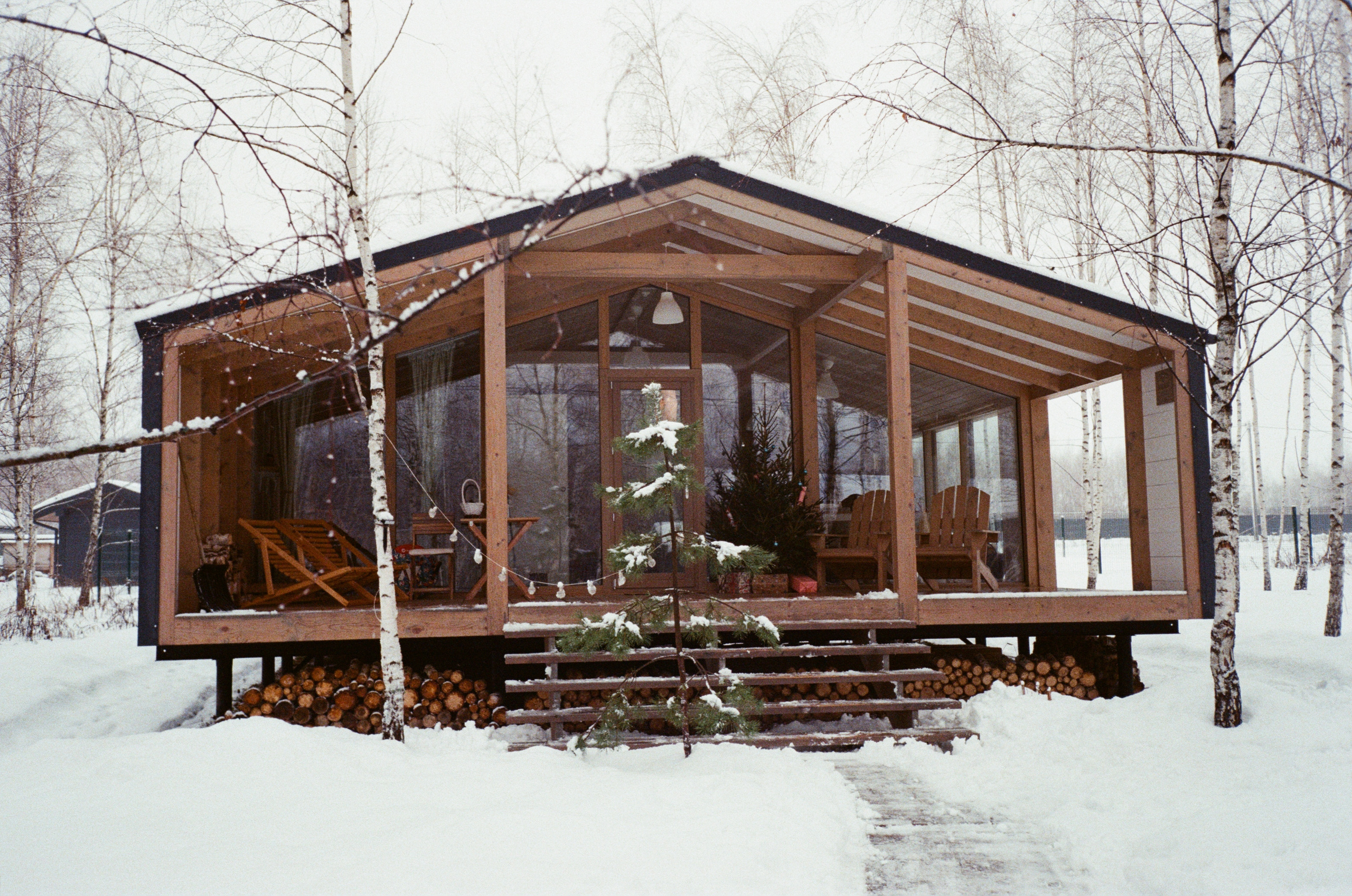ДубльДом. Hygge Dacha. Фотограф-документалист Мария Осокина