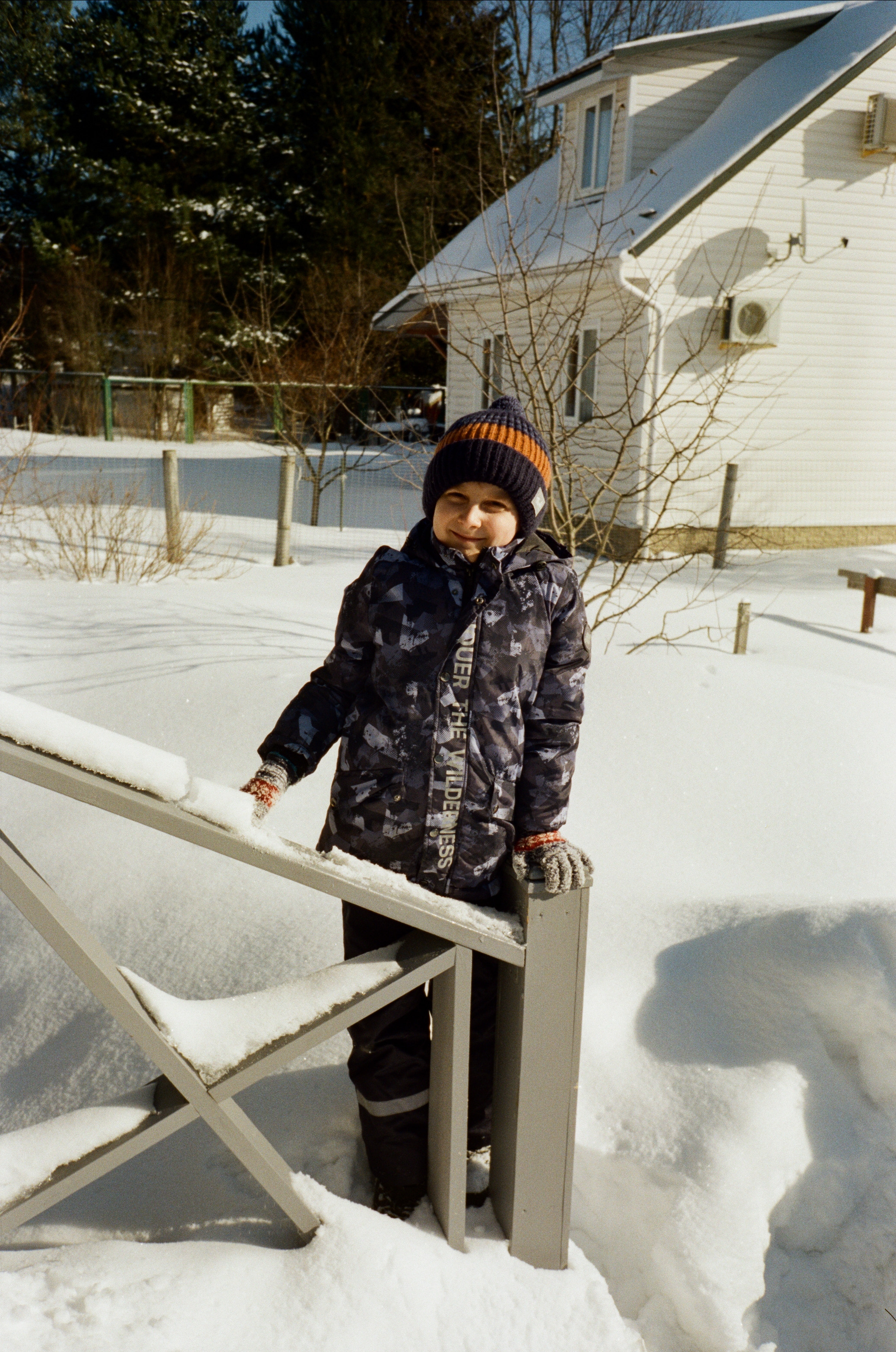 1 день весны. Фотограф-документалист Мария Осокина