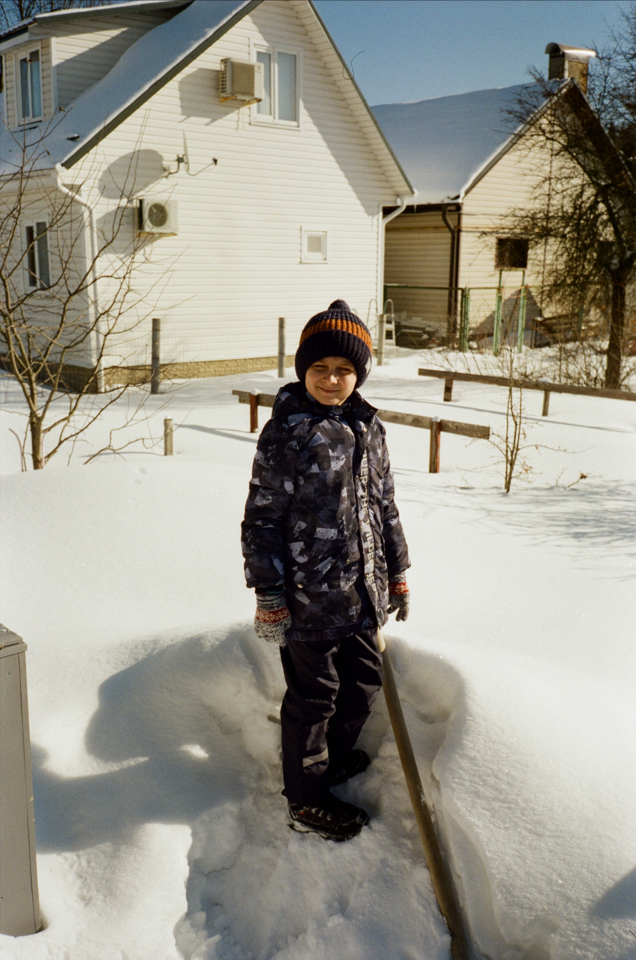1 день весны. Фотограф-документалист Мария Осокина
