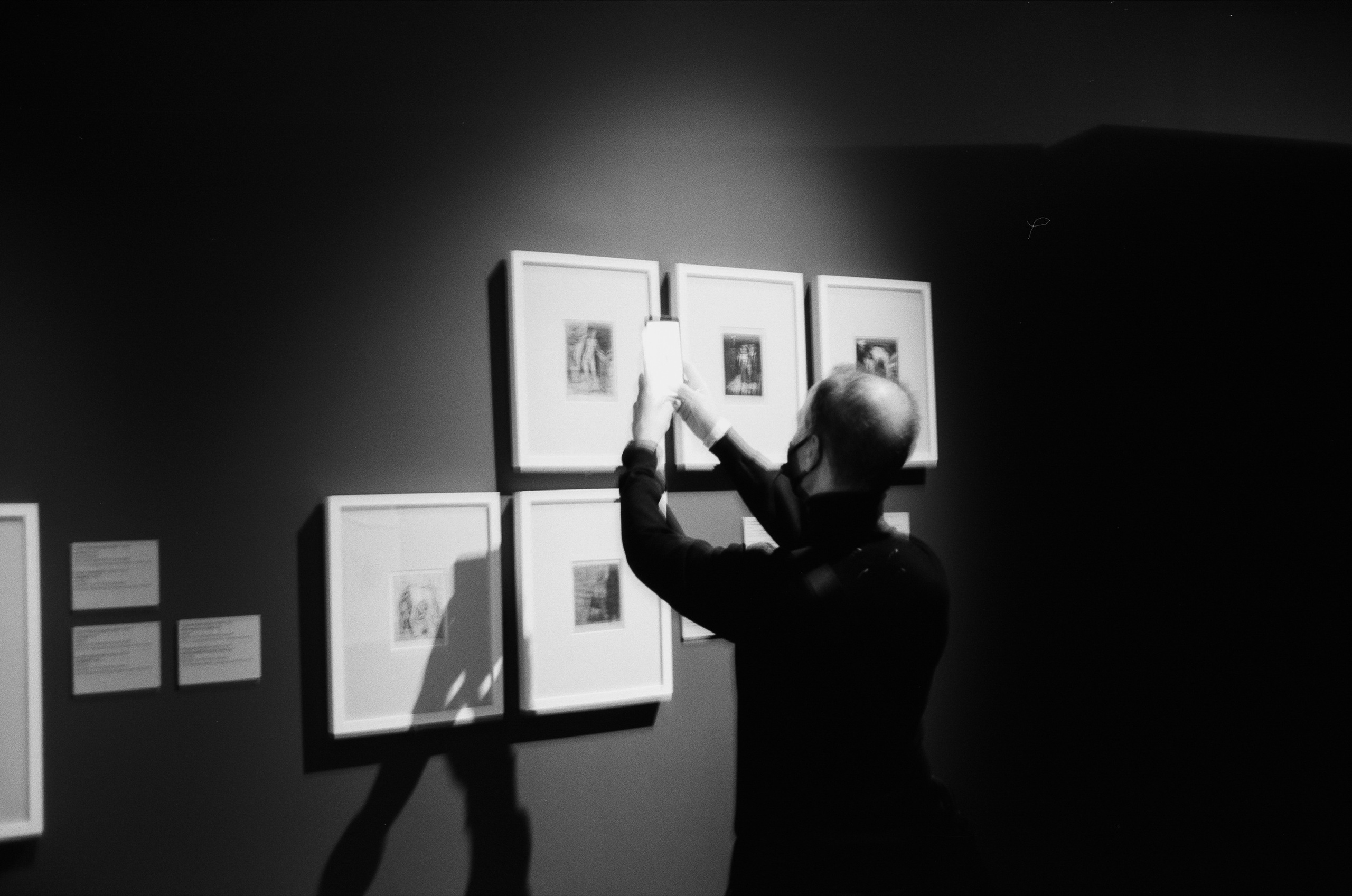 Музей русского импрессионизма. Авангард: на телеге в XXI век. Фотограф-документалист Мария Осокина