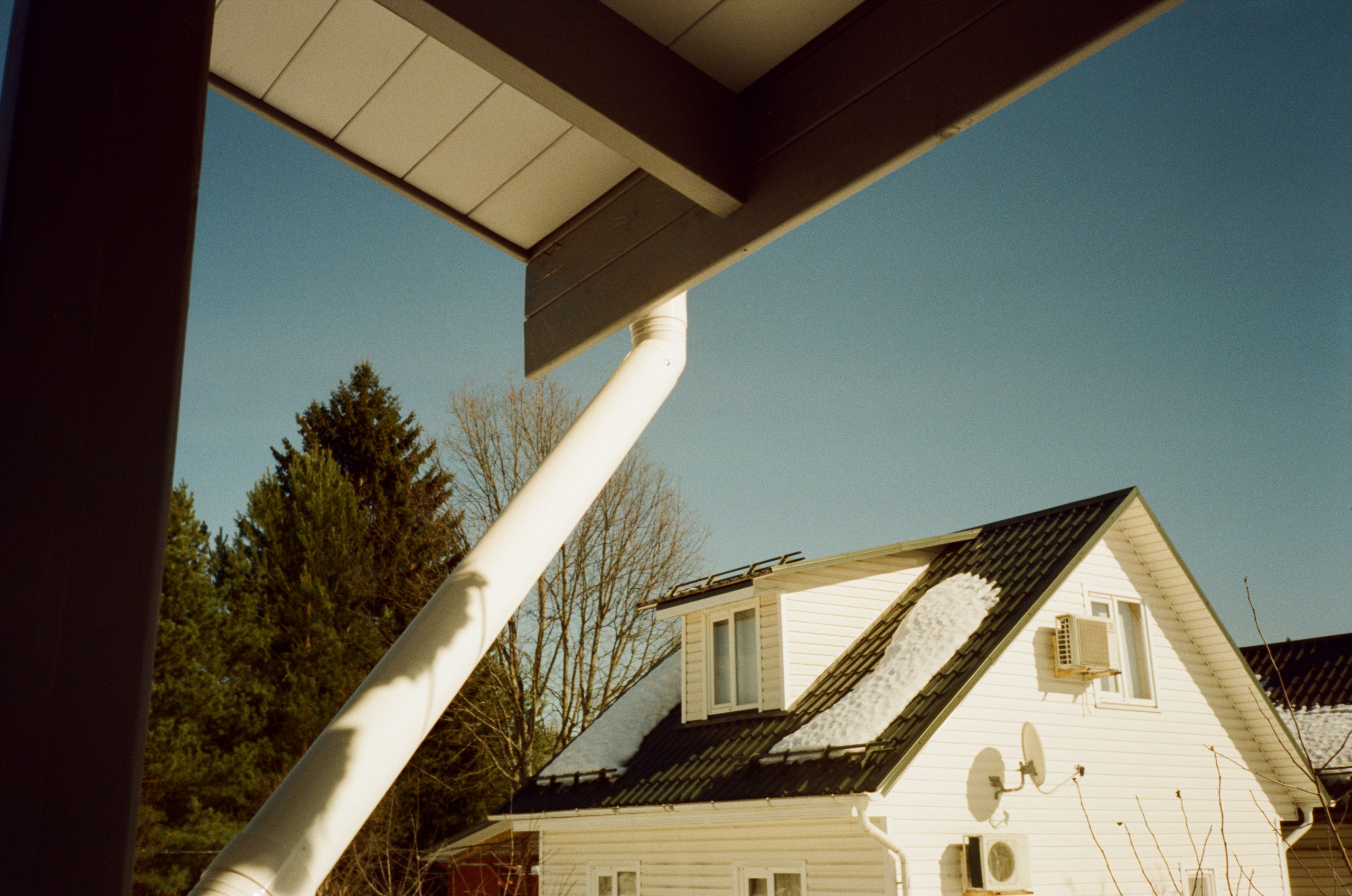 1 день весны. Фотограф-документалист Мария Осокина