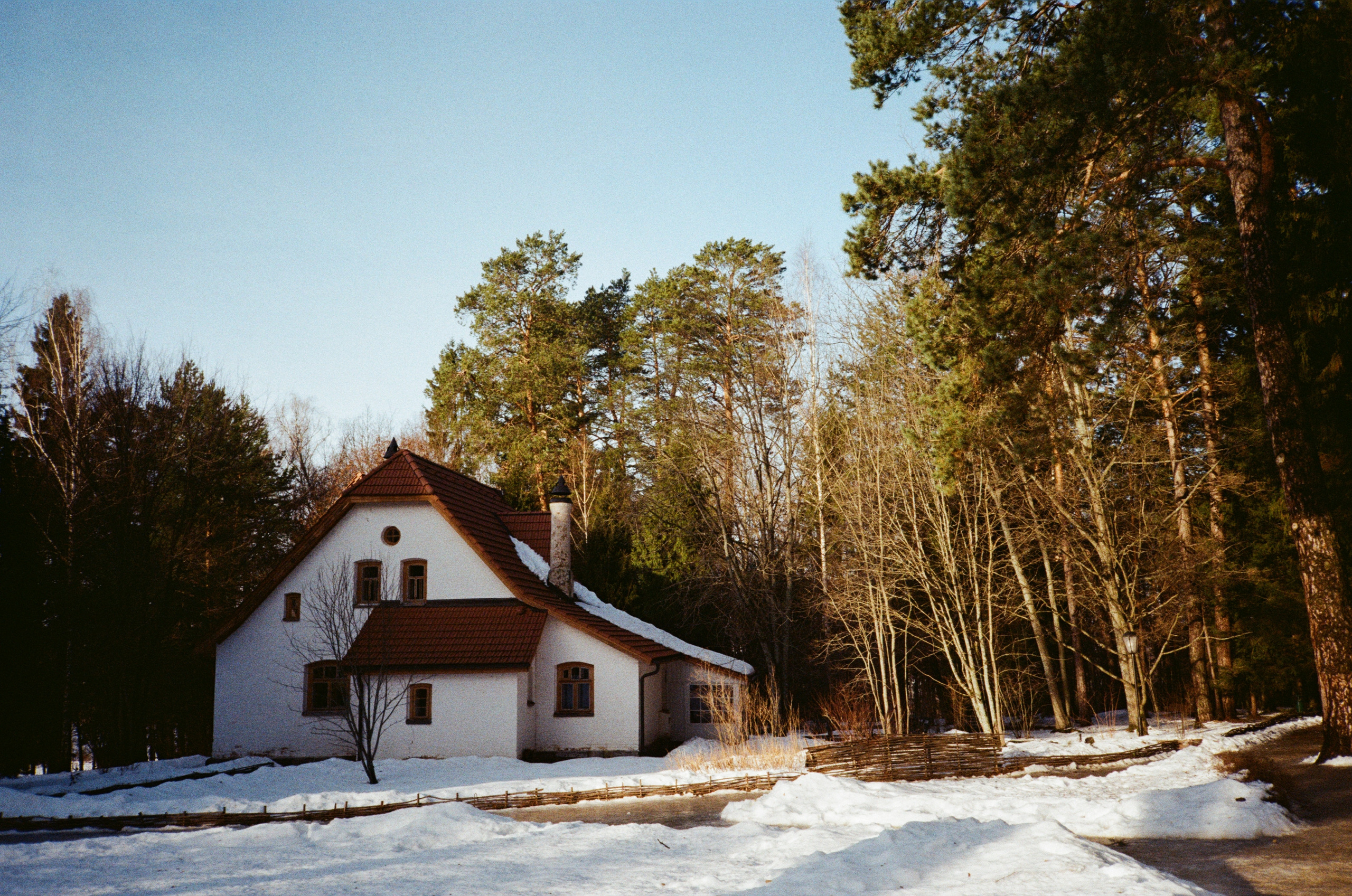Поленово. Фотограф-документалист Мария Осокина