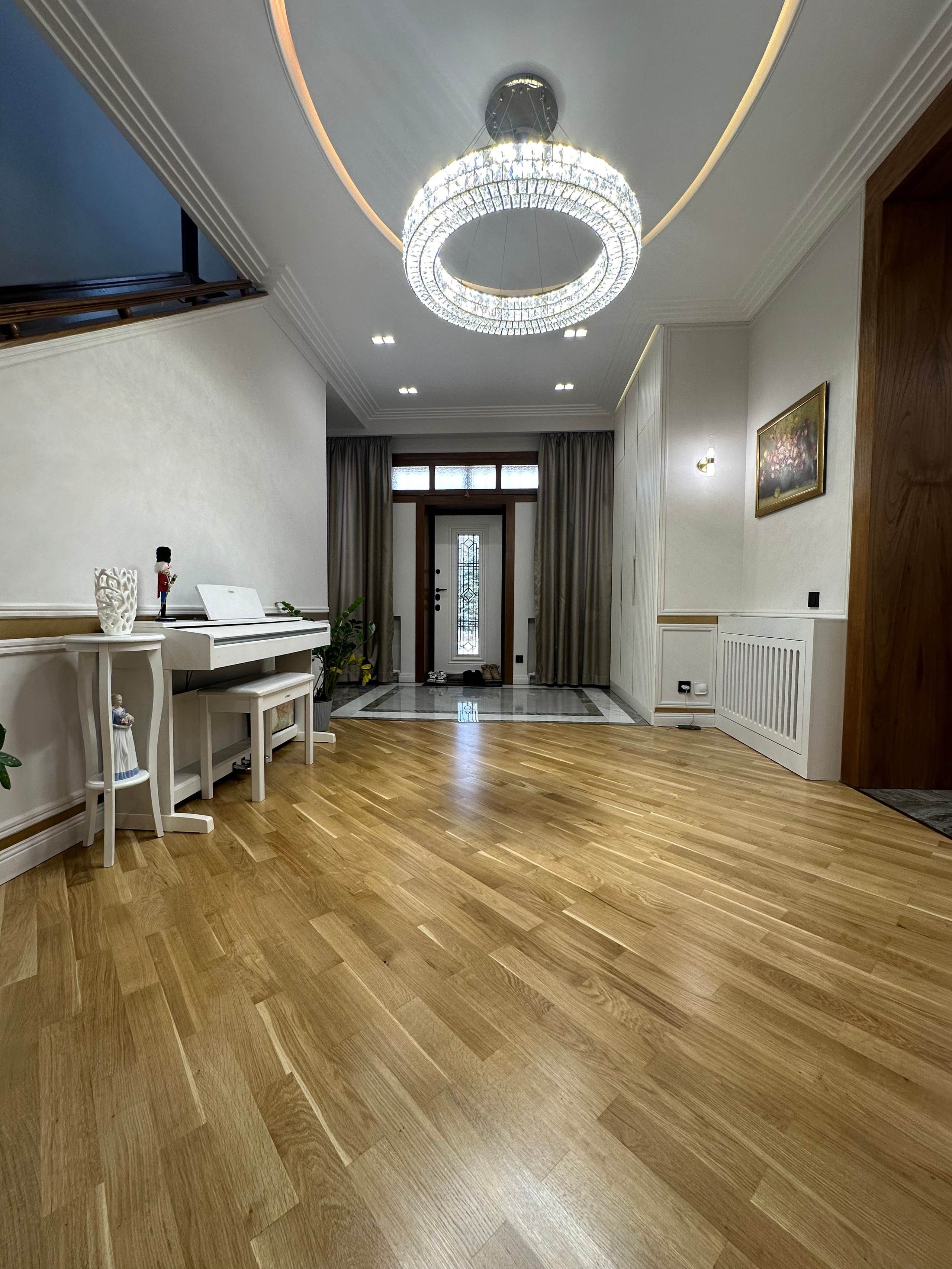 Частный дом, 480 м². Room Design Studio